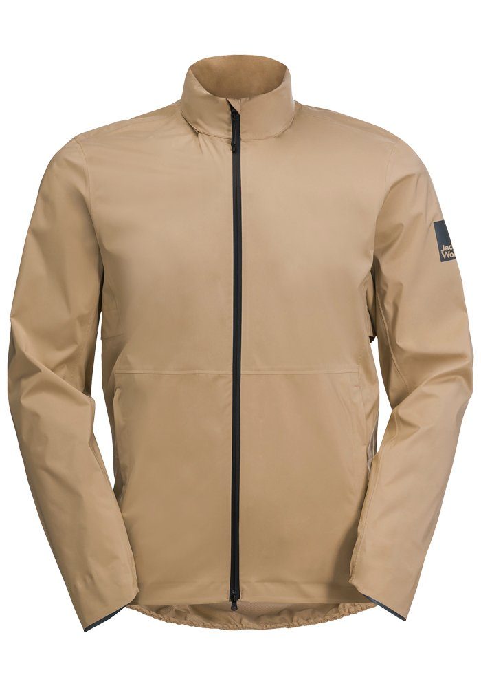 Jack Wolfskin Fietsjack BIKE COMMUTE 2.5L JKT M