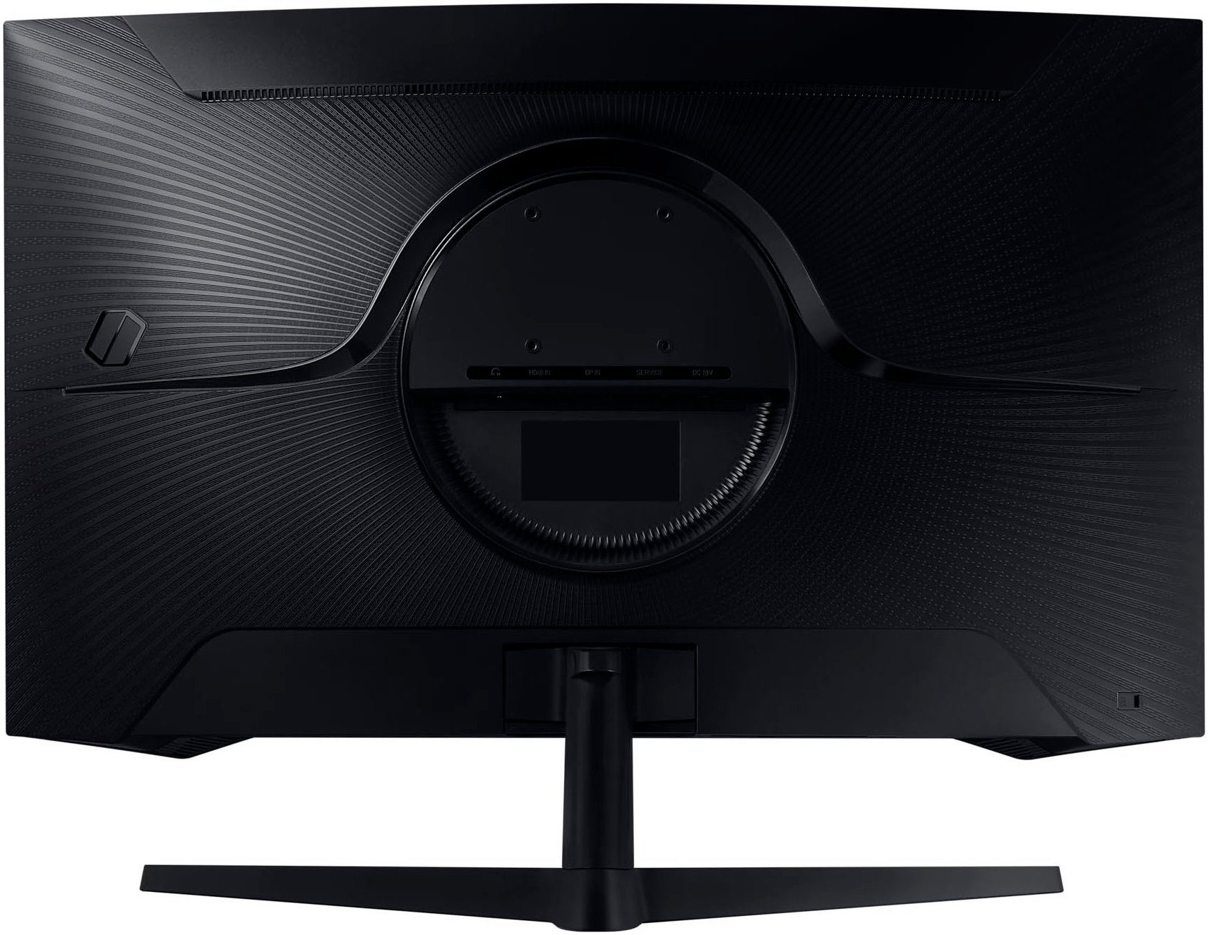 Samsung Curved-gaming-ledscherm S32CG554EU, 80 cm / 32", WQHD