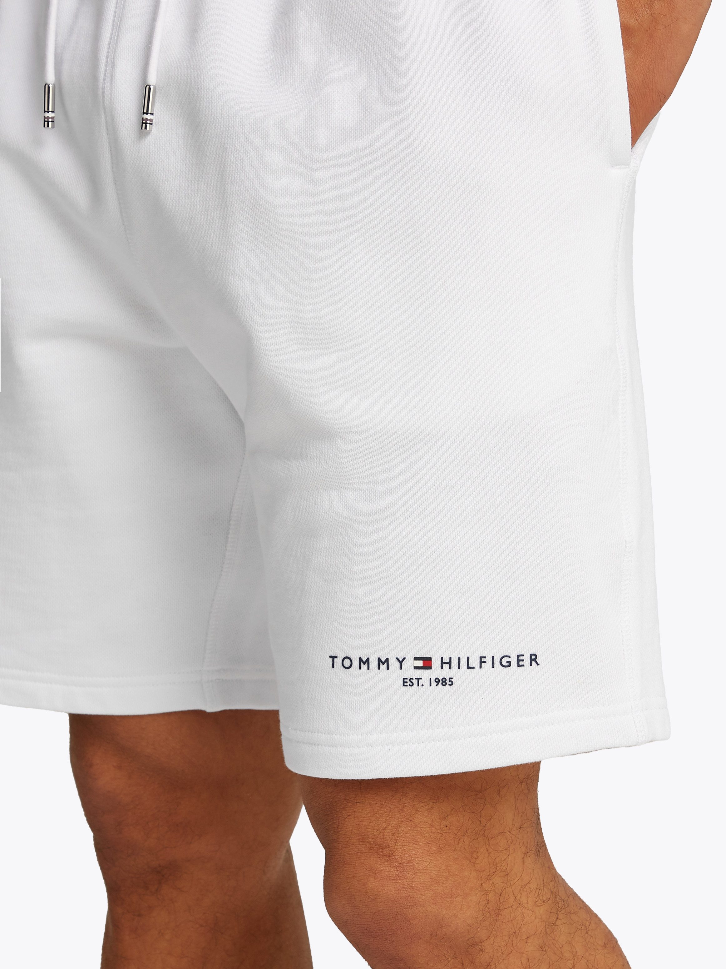Tommy Hilfiger Sweatshort SMALL TOMMY LOGO SWEATSHORTS