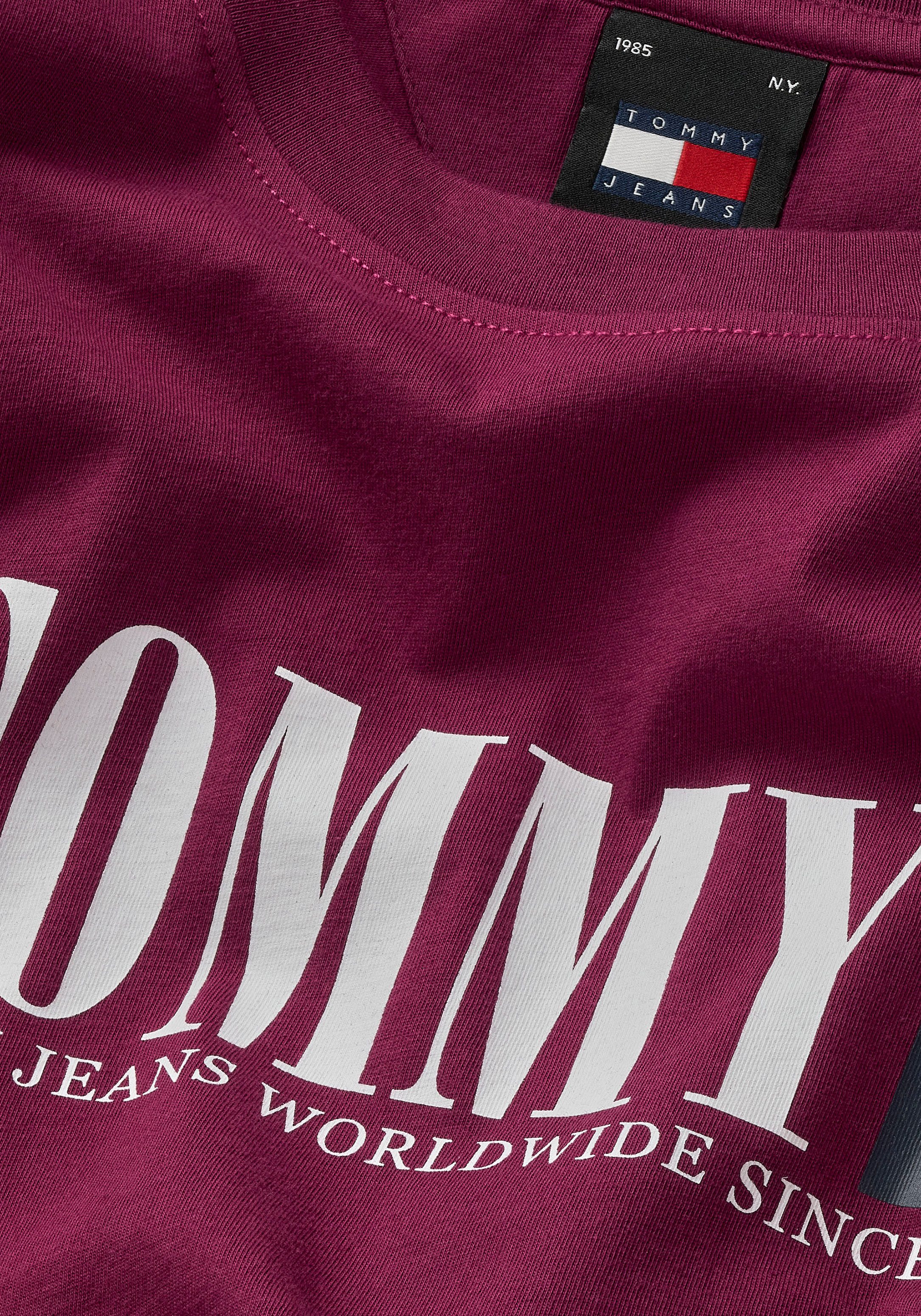 TOMMY JEANS T-shirt TJM REG TOMMY DNA FLAG TEE EXT