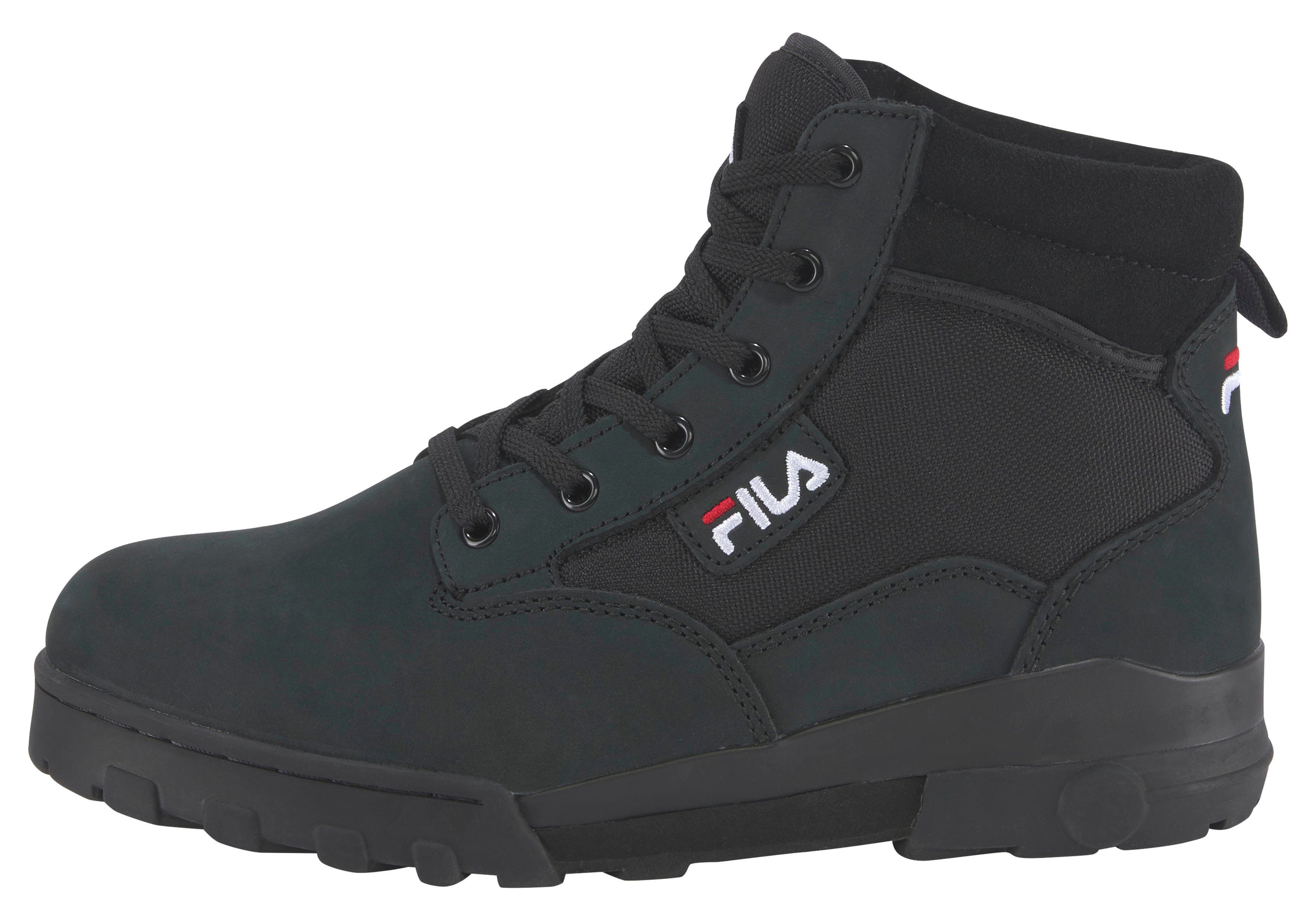 Fila Hoge veterschoenen GRUNGE II mid wmn Winterlaarzen, veterschoenen, winterschoenen