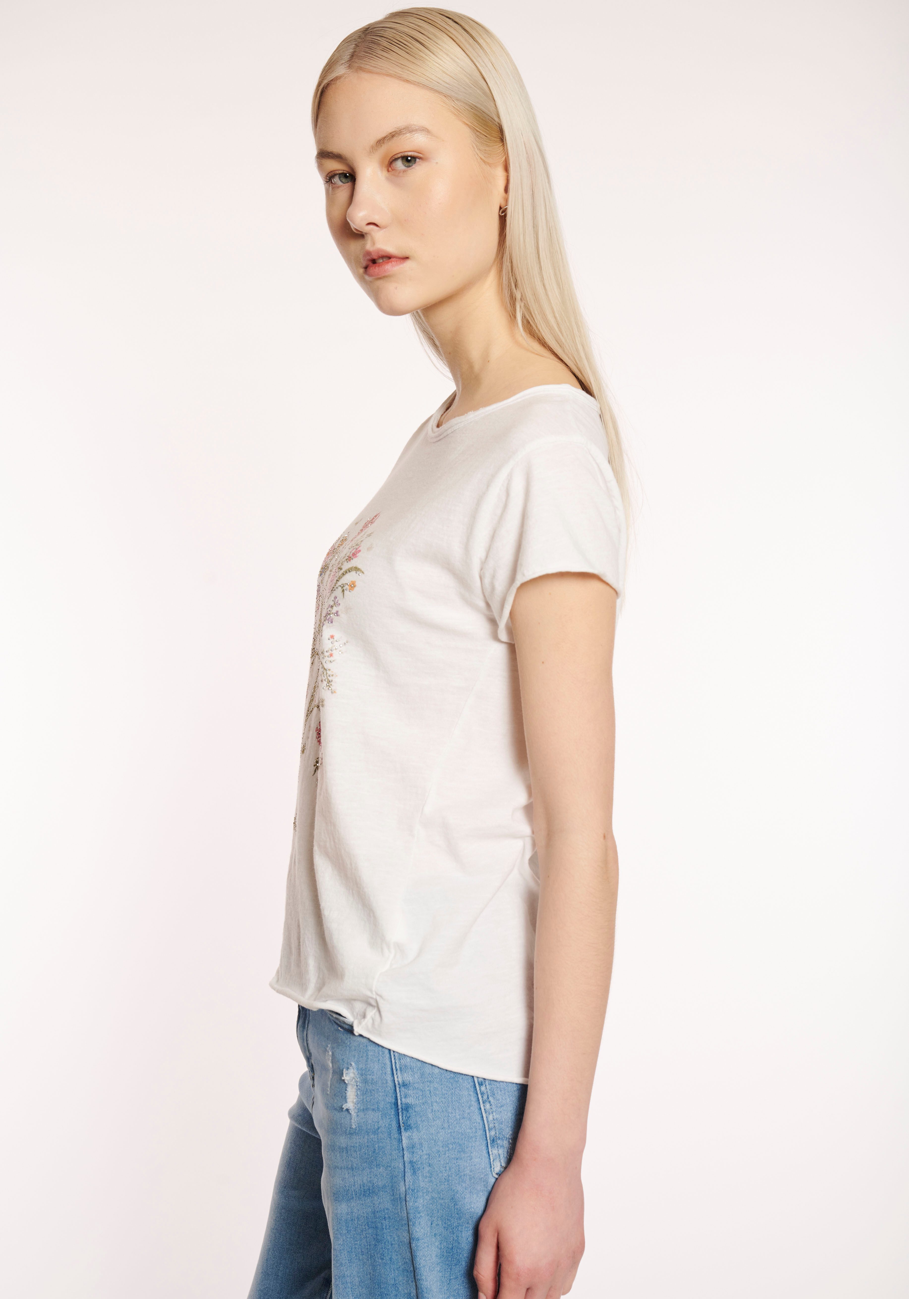 HaILYS T-shirt SS C TP Sv44enja