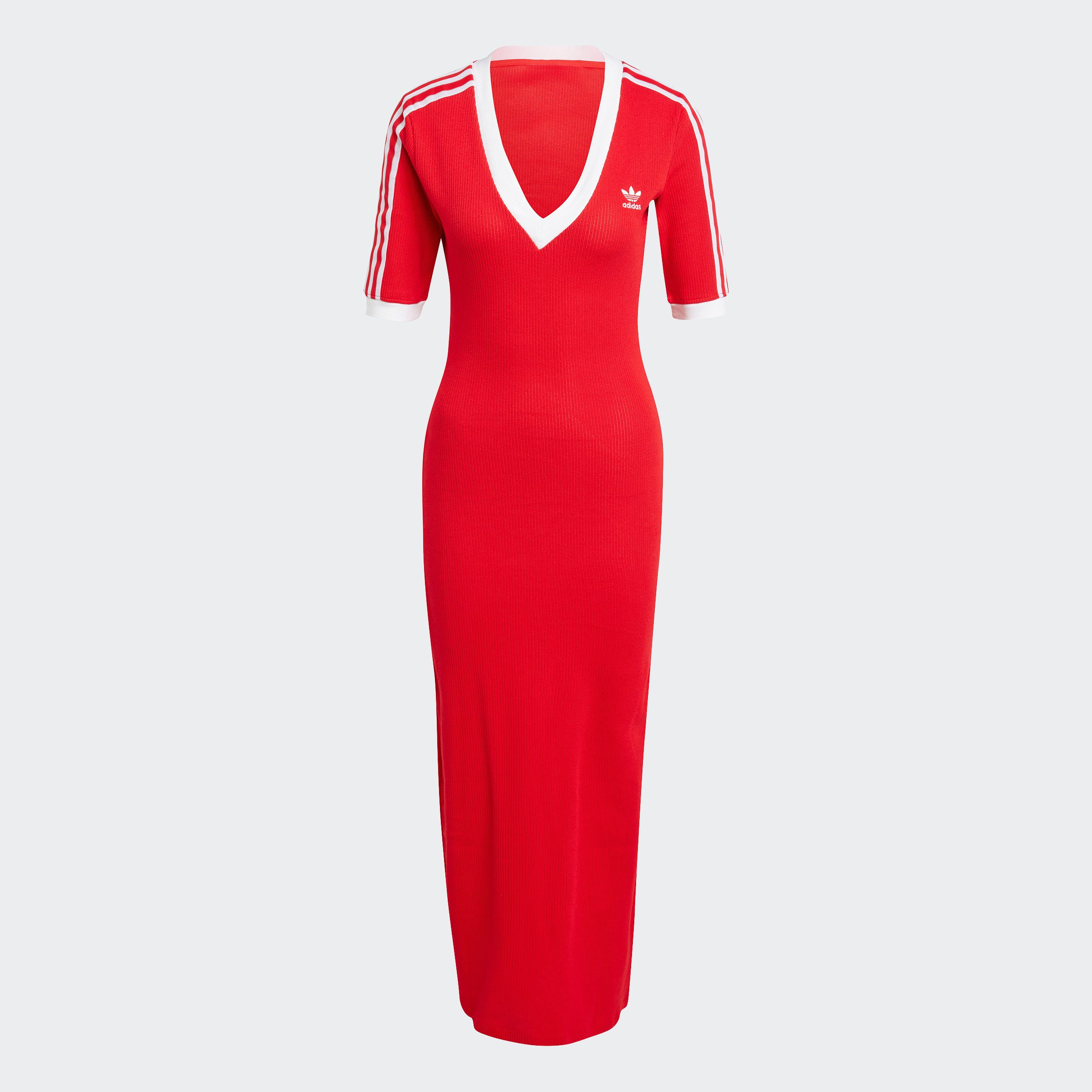 adidas Originals Shirtjurk WINTER DRESS (1-delig)