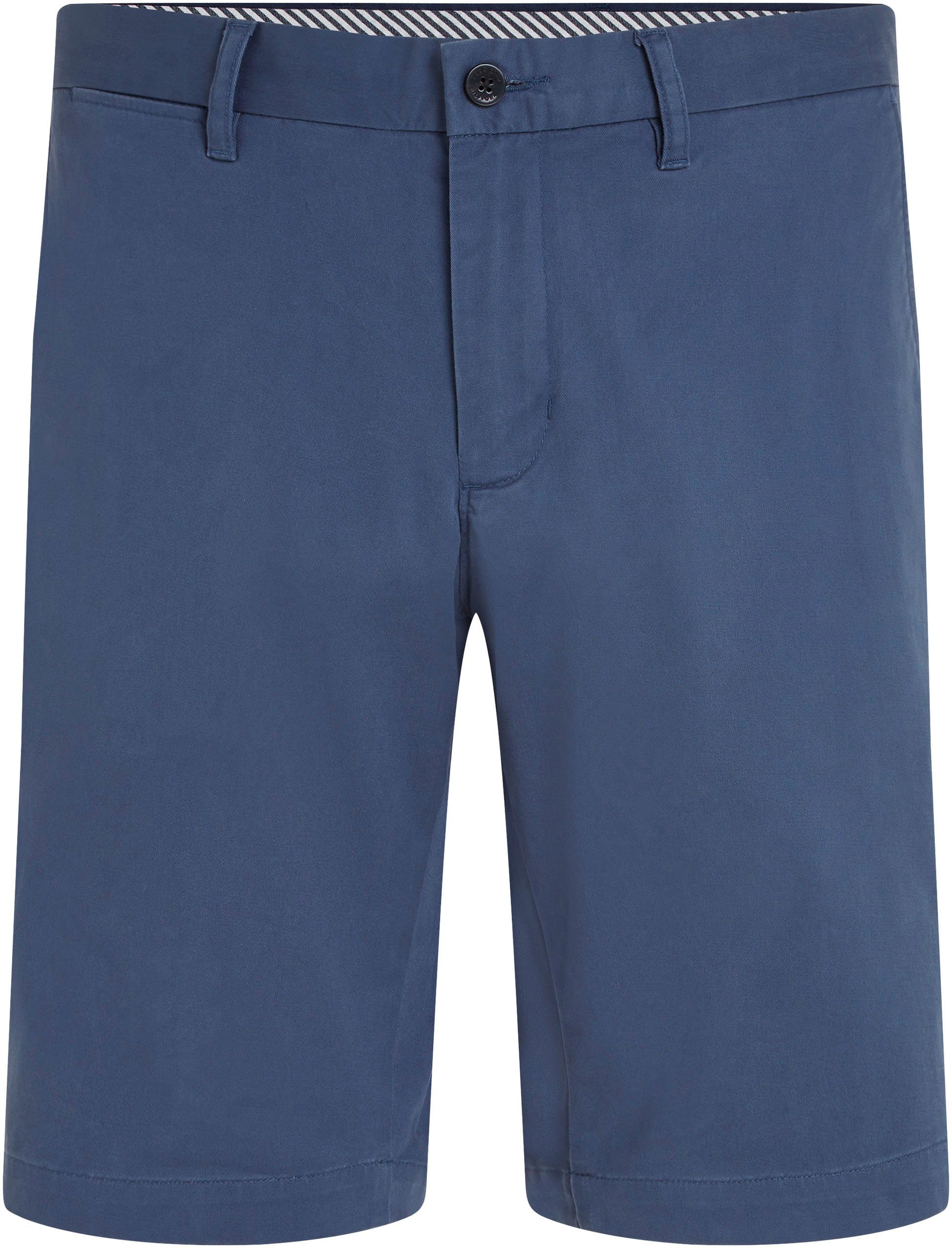 Tommy Hilfiger Short HARLEM SHORT 1985 in een klassiek design