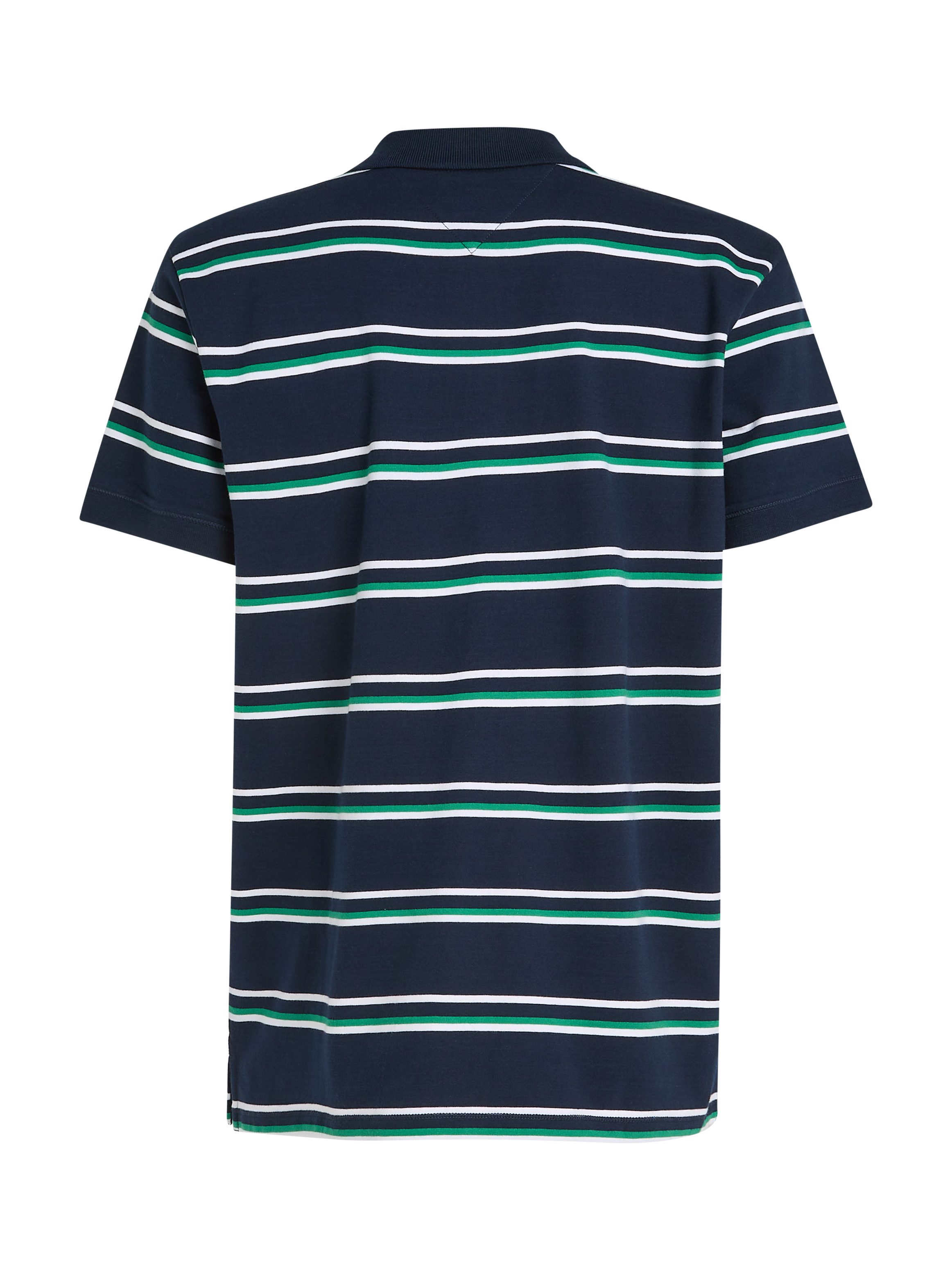 TOMMY JEANS Poloshirt TJM REG ESSENTIAL STRIPE POLO