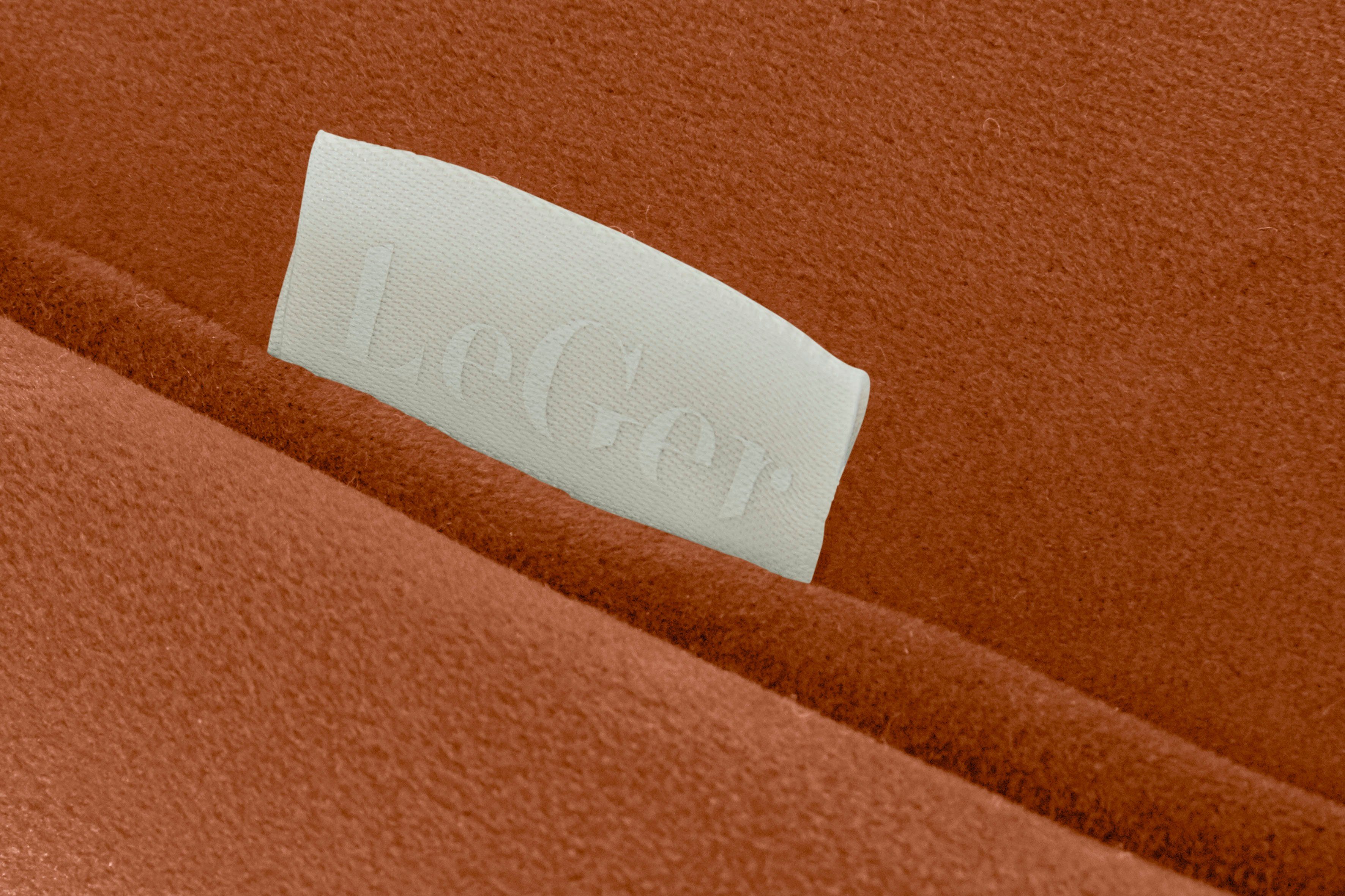 LeGer Home by Lena Gercke Oorfauteuil Levke Stoel naar keuze met of zonder hocker