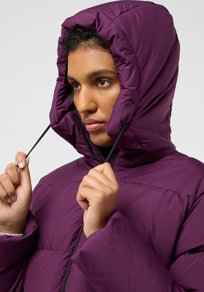 Jack Wolfskin Donsjack KIRSCHALLEE JKT W