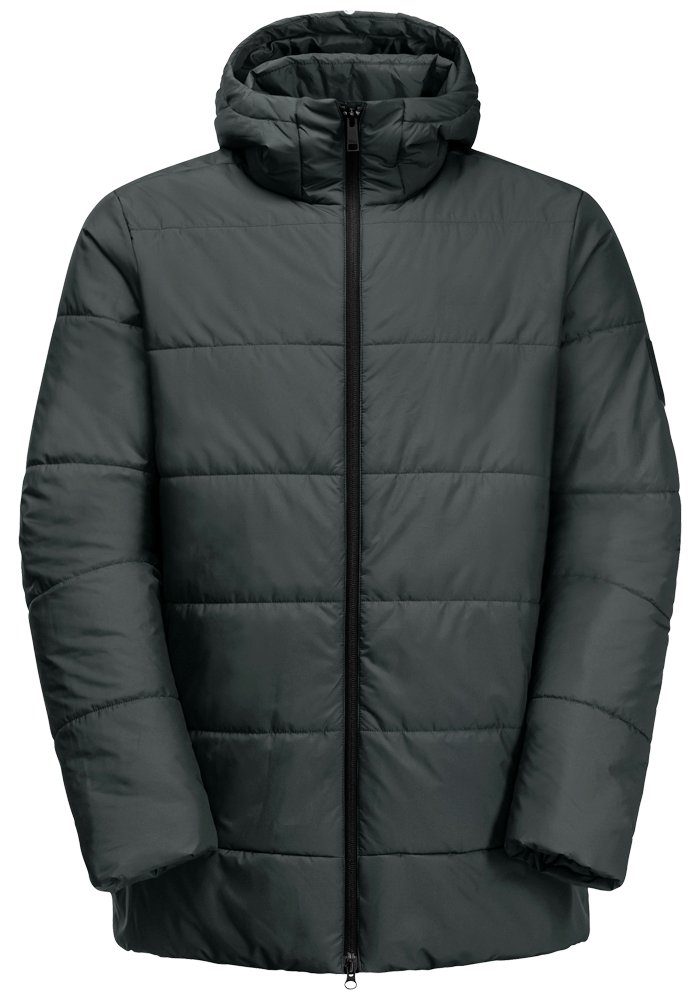 Jack Wolfskin Functioneel jack DEUTZER LONG JKT M