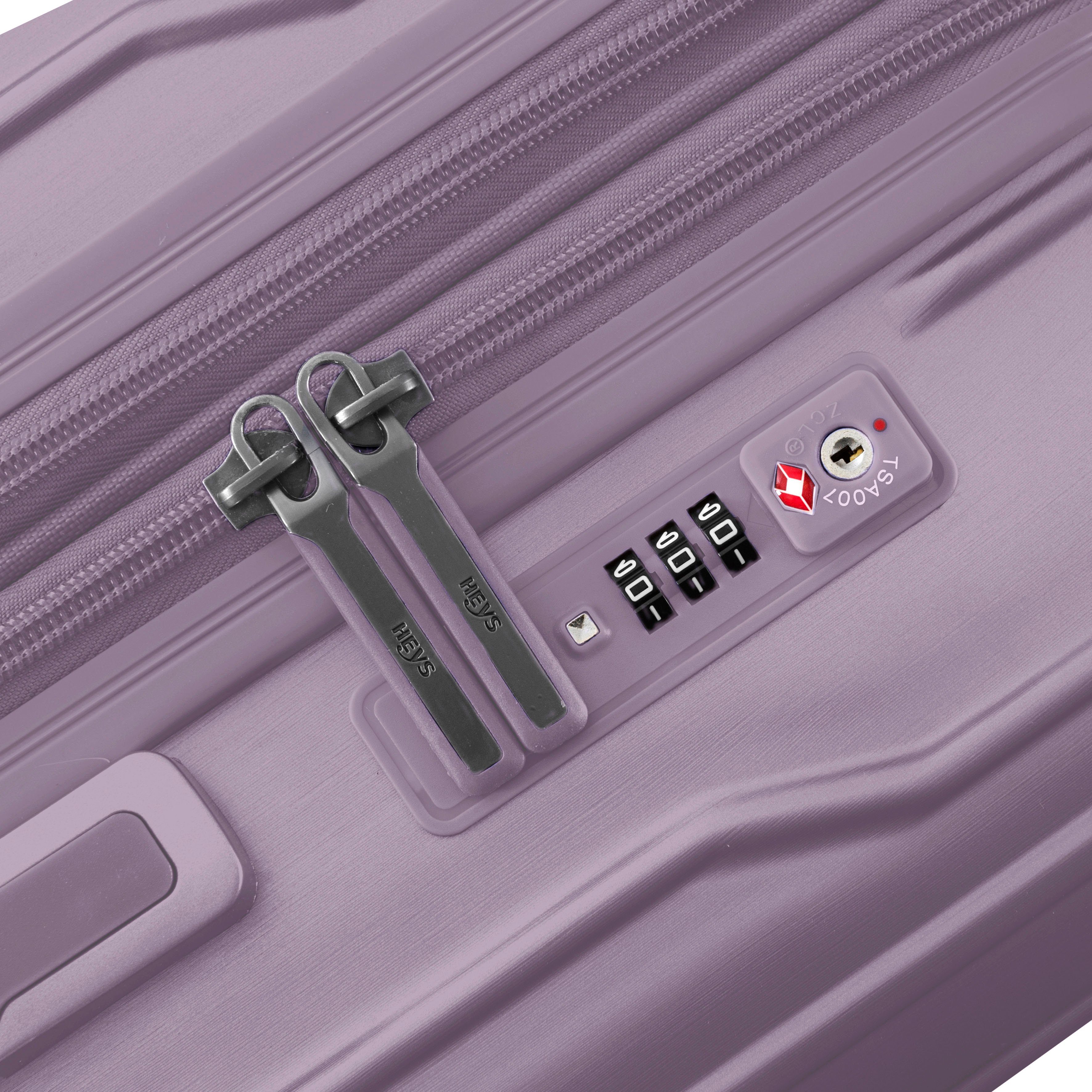 Heys Hardshell-trolley Xtrak, in verschillende kleuren en maten Heys x Joachim Llambi handbagage-koffer TSA-slot volumevergroting