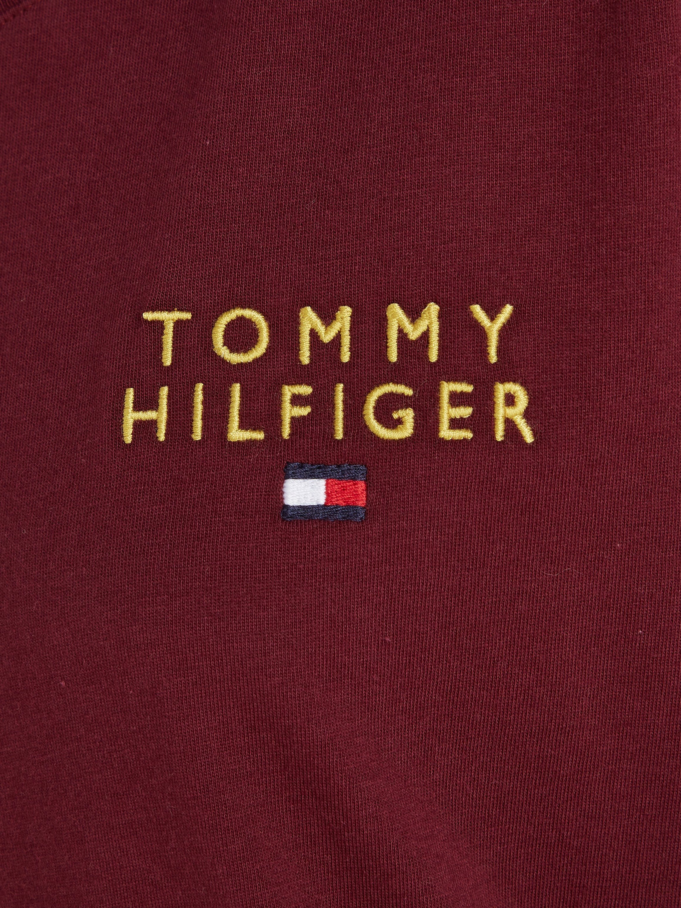 Tommy Hilfiger Underwear T-shirt SHORT SLEEVE T-SHIRT GOLD EMBR.