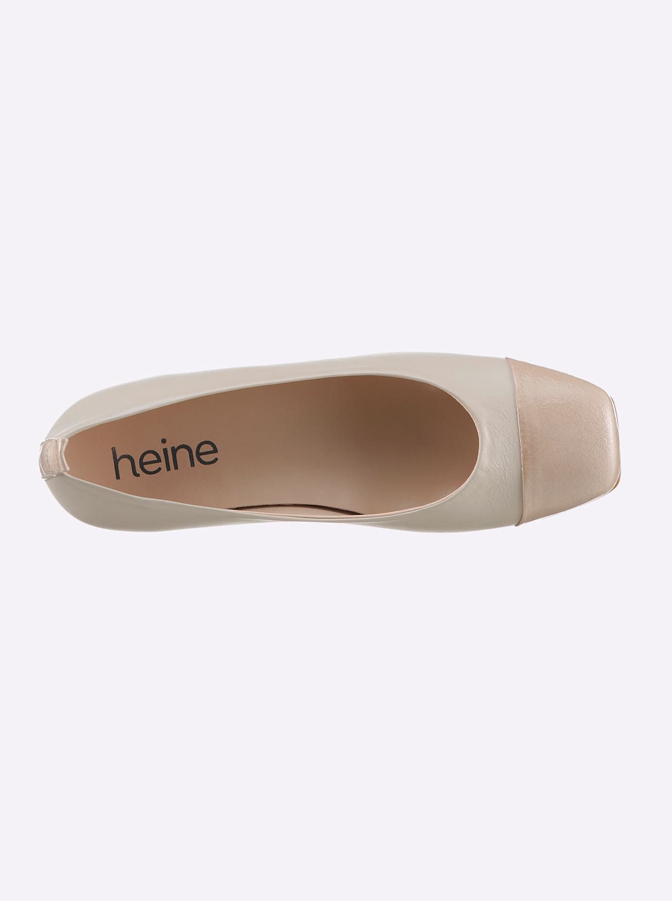 heine Ballerina's