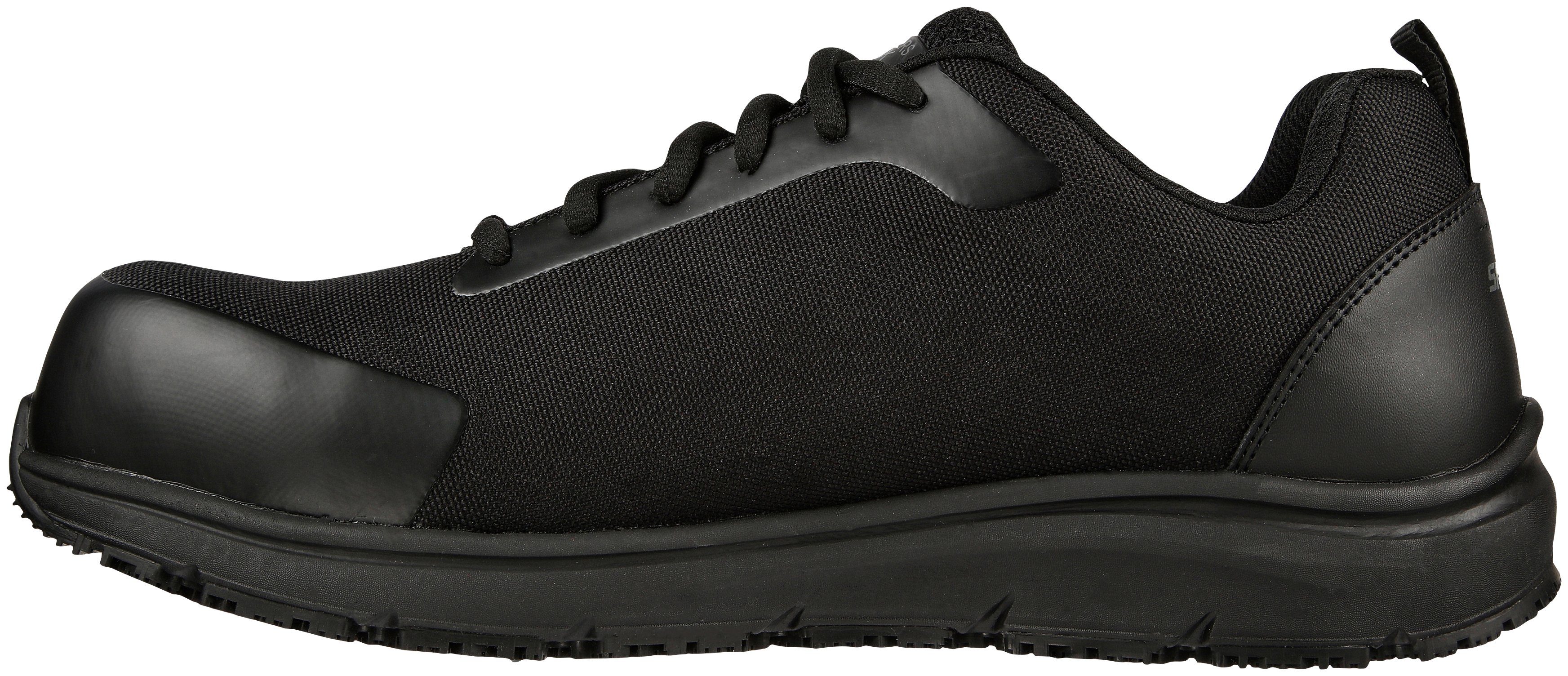 Skechers Veiligheidsschoenen ULMUS S3 + ESD, penetratiebestendig, comfortabel en elektrisch geleidend