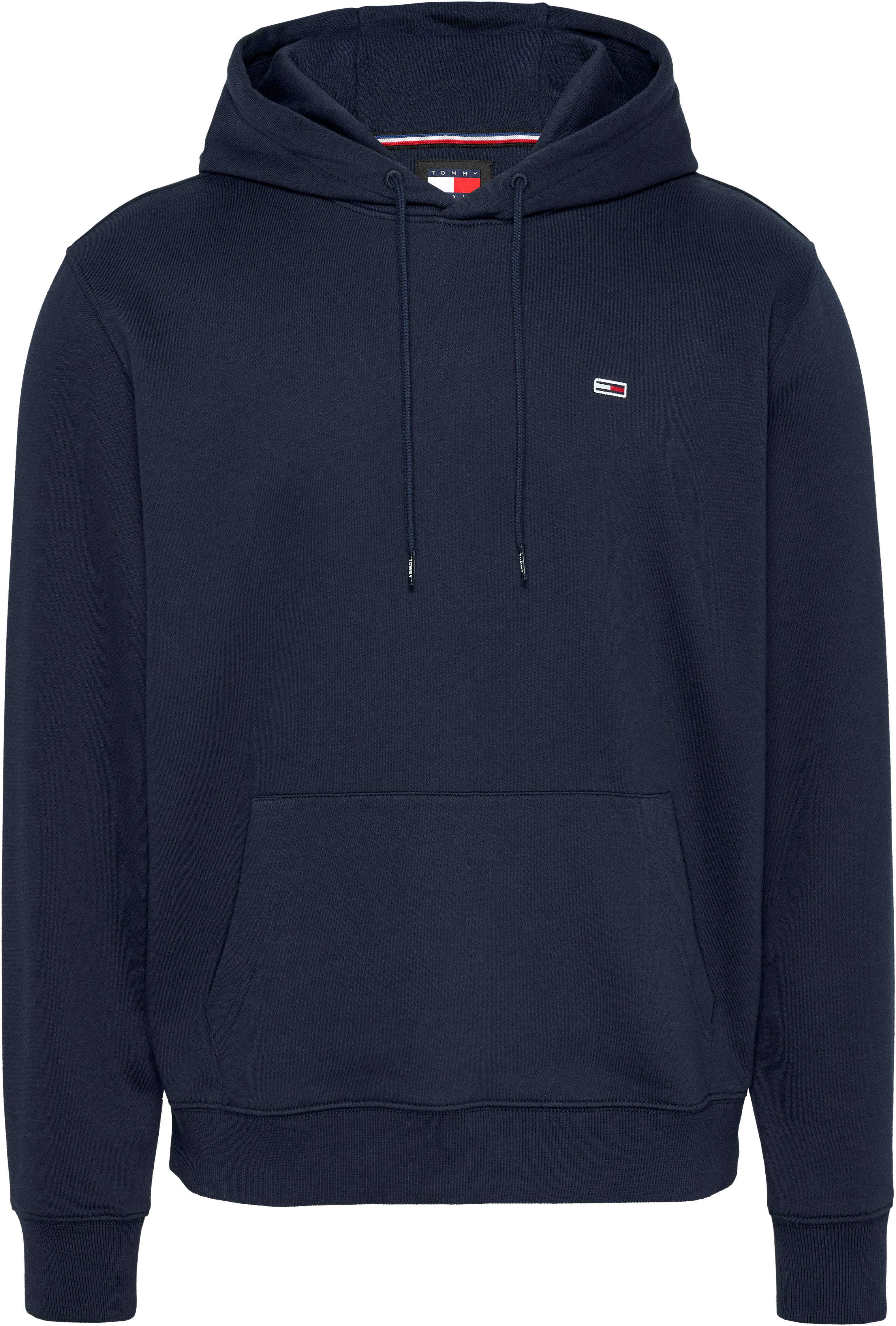 TOMMY JEANS Hoodie TJM REG S FLAG HOODIE