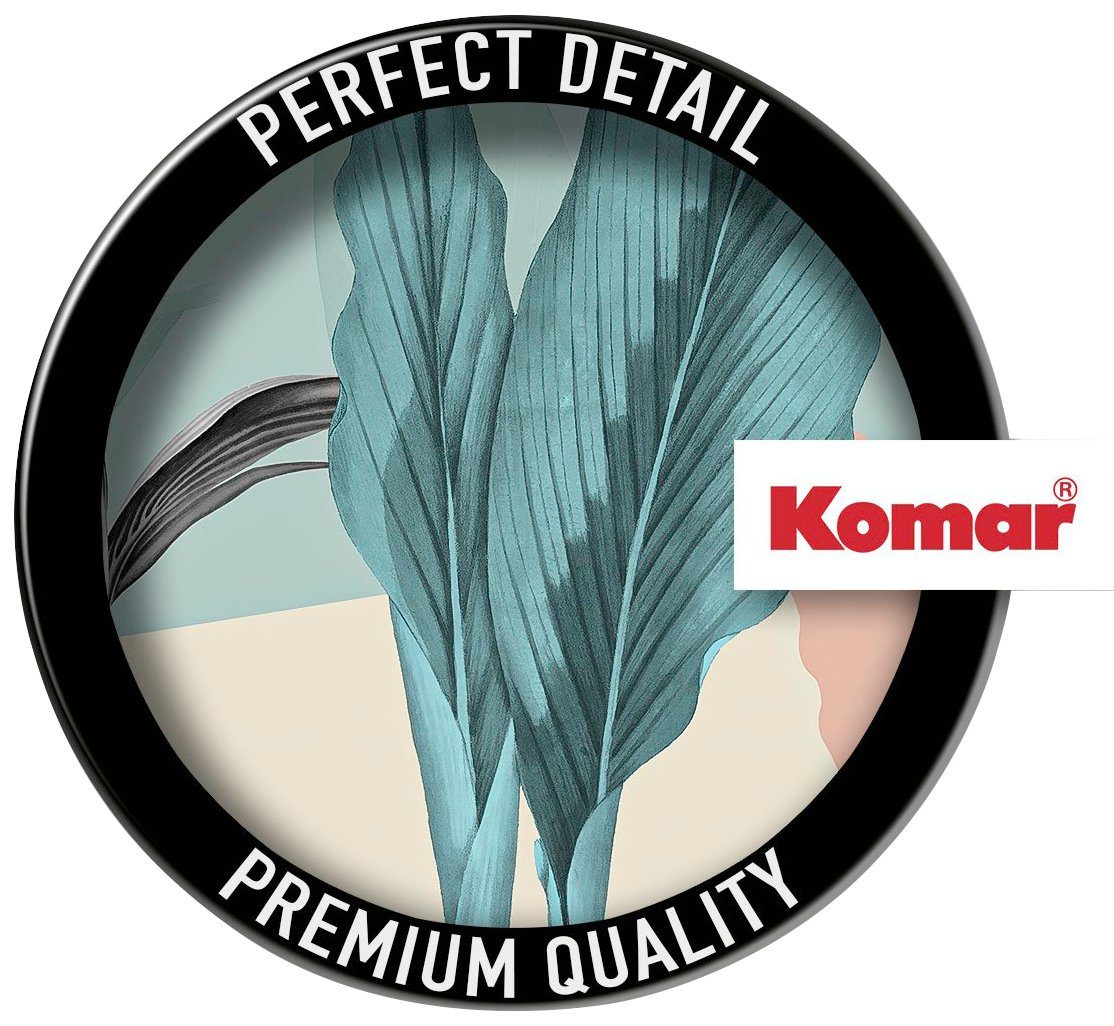 Komar Vliesbehang Digitale print vlies - Naïve - Afmeting 300 x 250 cm (1 stuk)