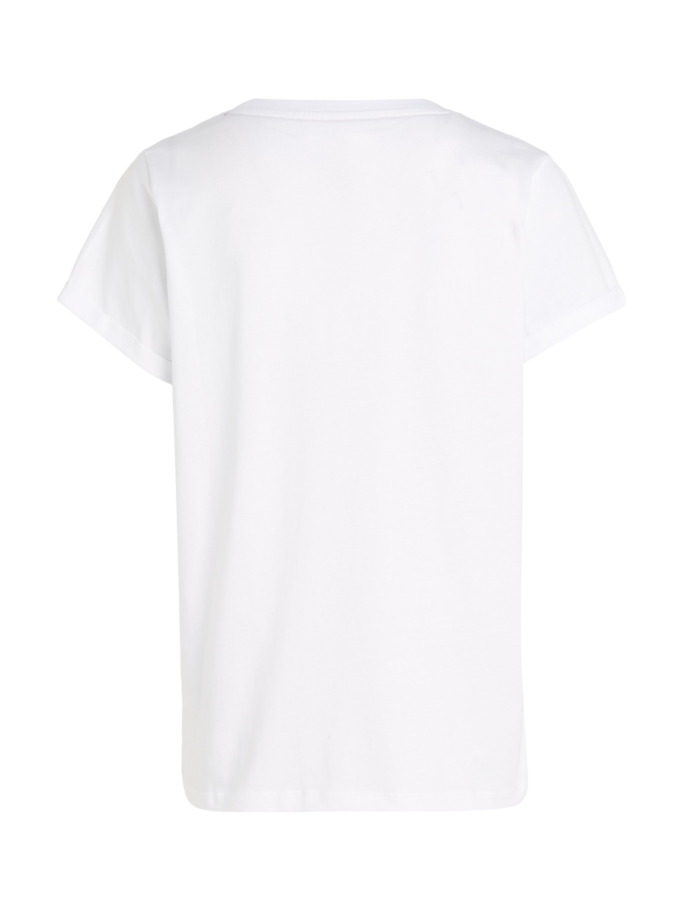 Tommy Hilfiger Underwear T-shirt SHORT SLEEVE T-SHIRT met tommy hilfiger merklabel