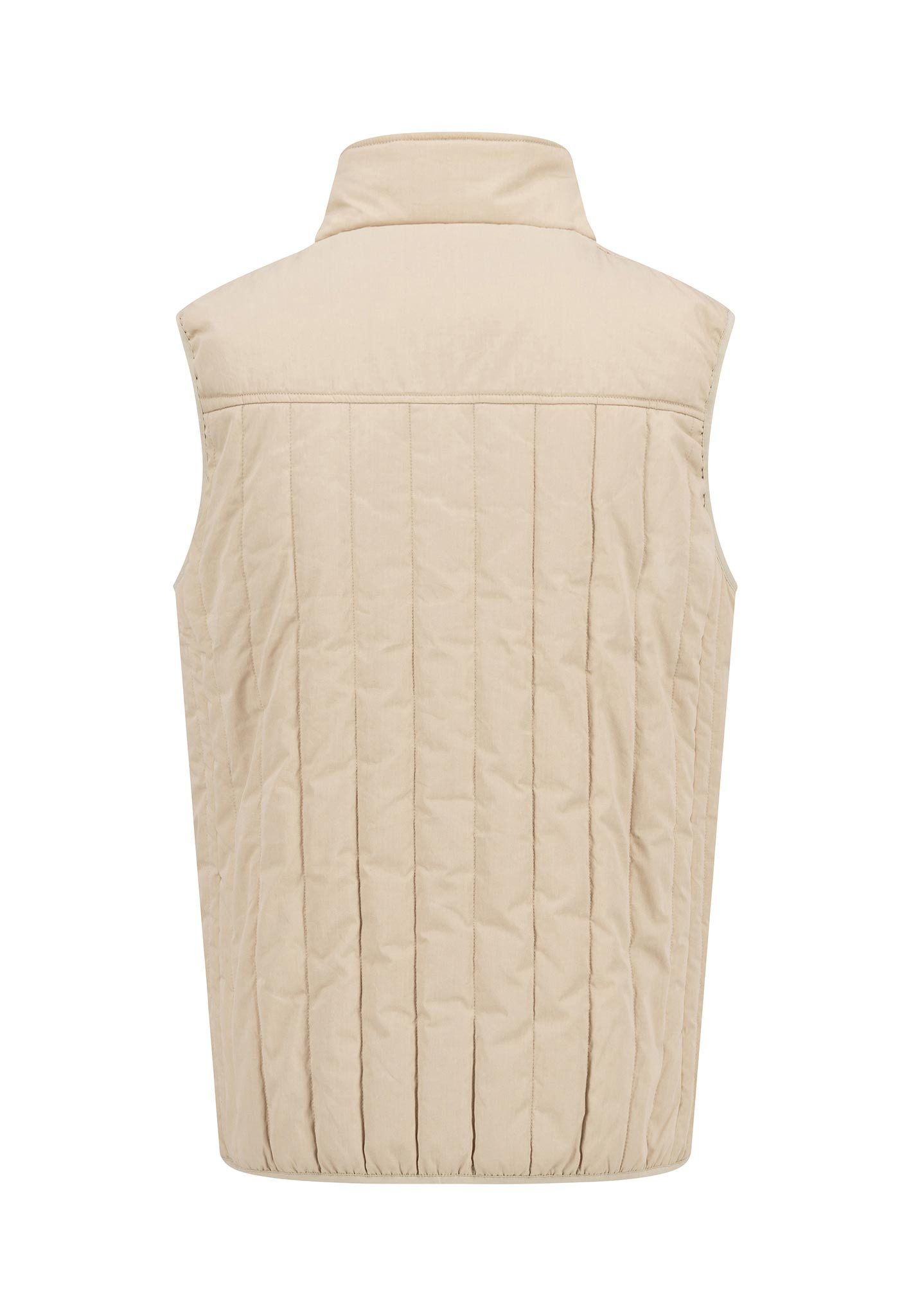 FYNCH-HATTON Bodywarmer met opstaande kraag