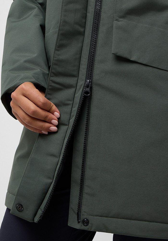 Jack Wolfskin Functionele jas TEMPELHOF COAT W