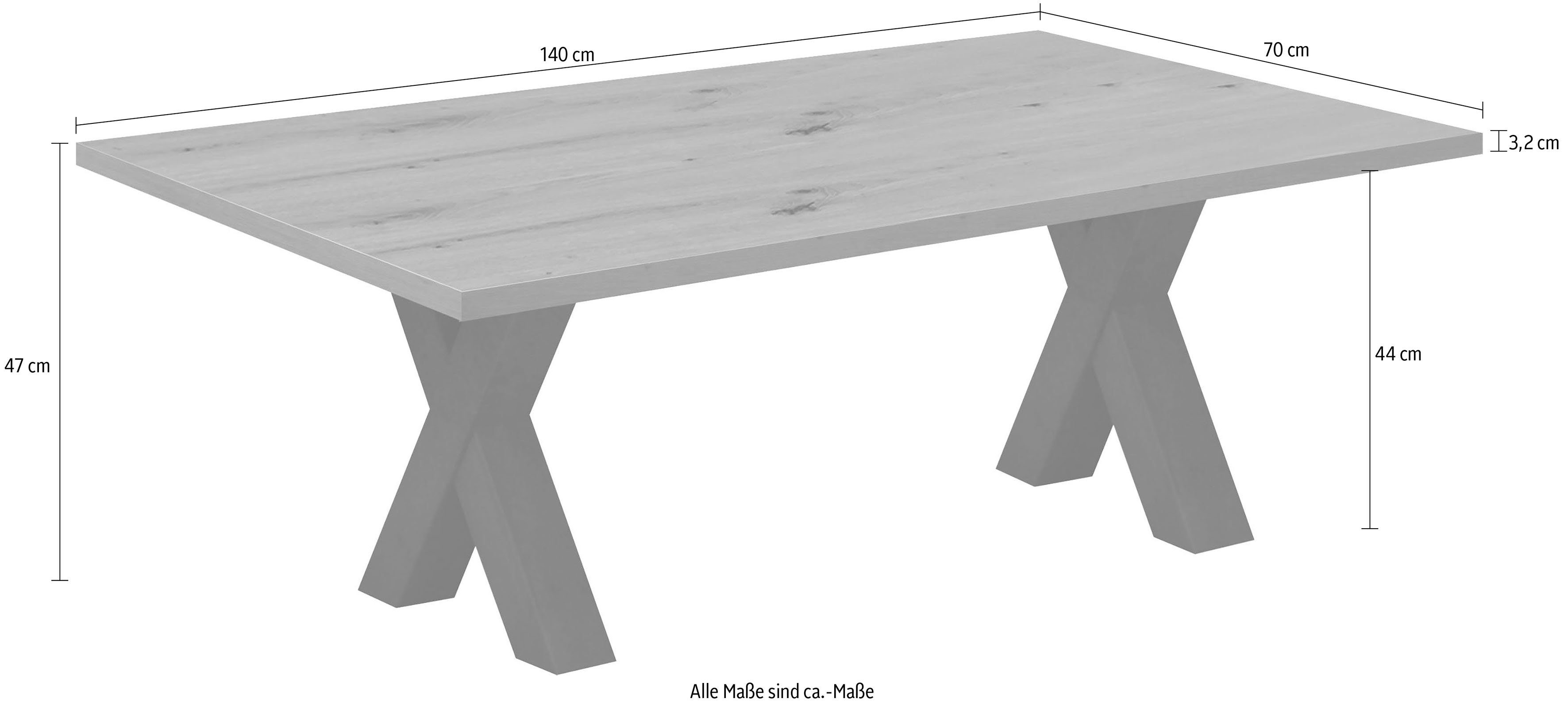 Mäusbacher Salontafel Big-Systeem TOPSELLER!, tafel, salontafel, van MDF hout