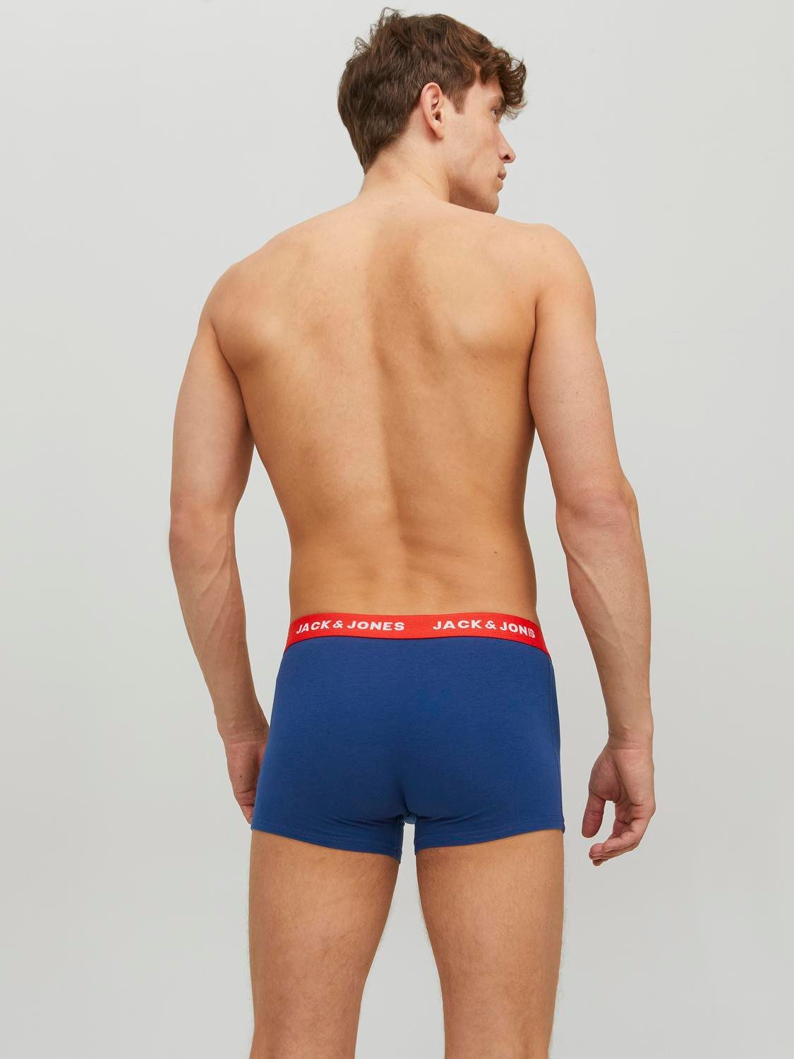 Jack & Jones Trunk JACLEE TRUNKS 5 PACK NOOS (set, 5 stuks)