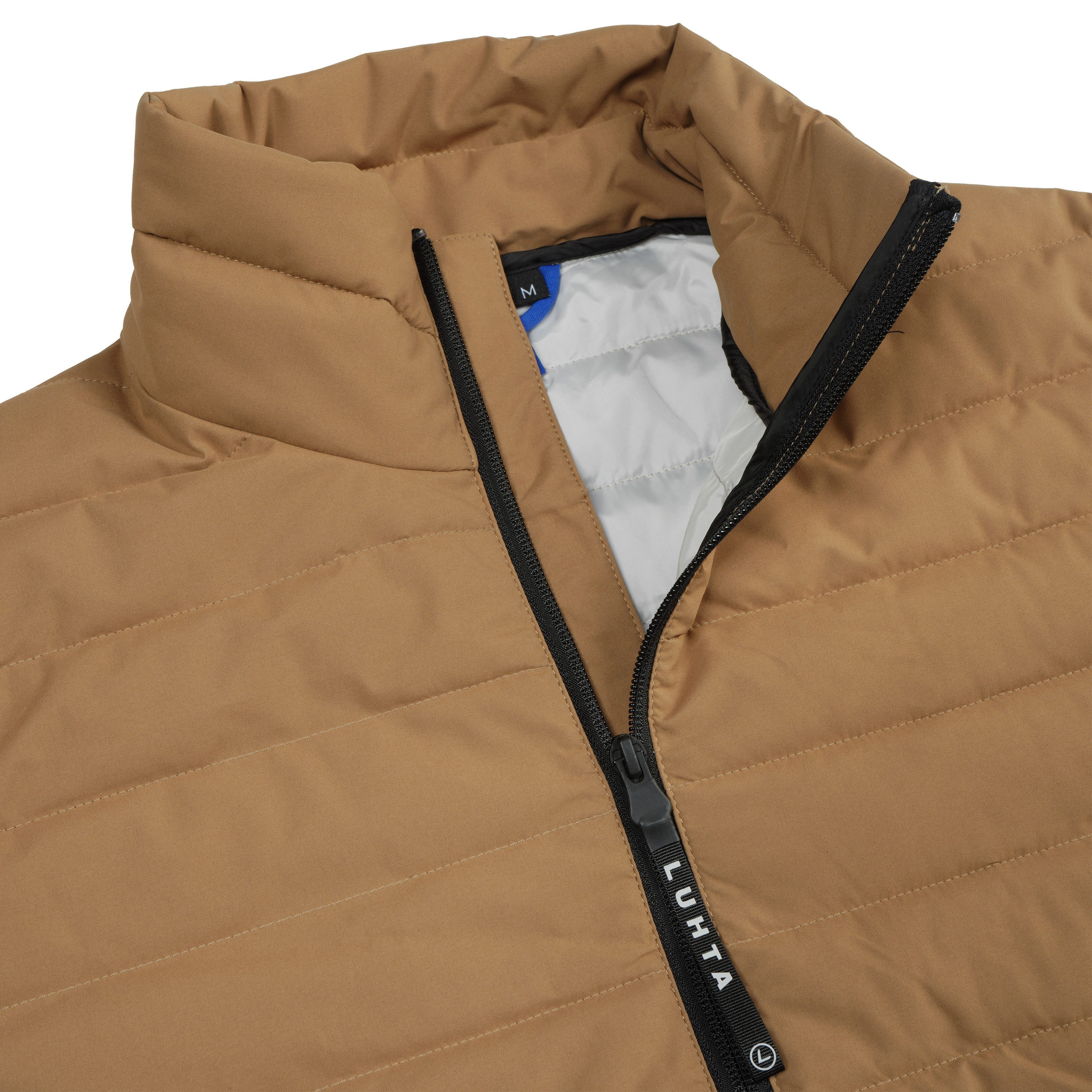 Luhta Gewatteerde jas H GEVOERDE/SWEAT JACKET ANTTOLA