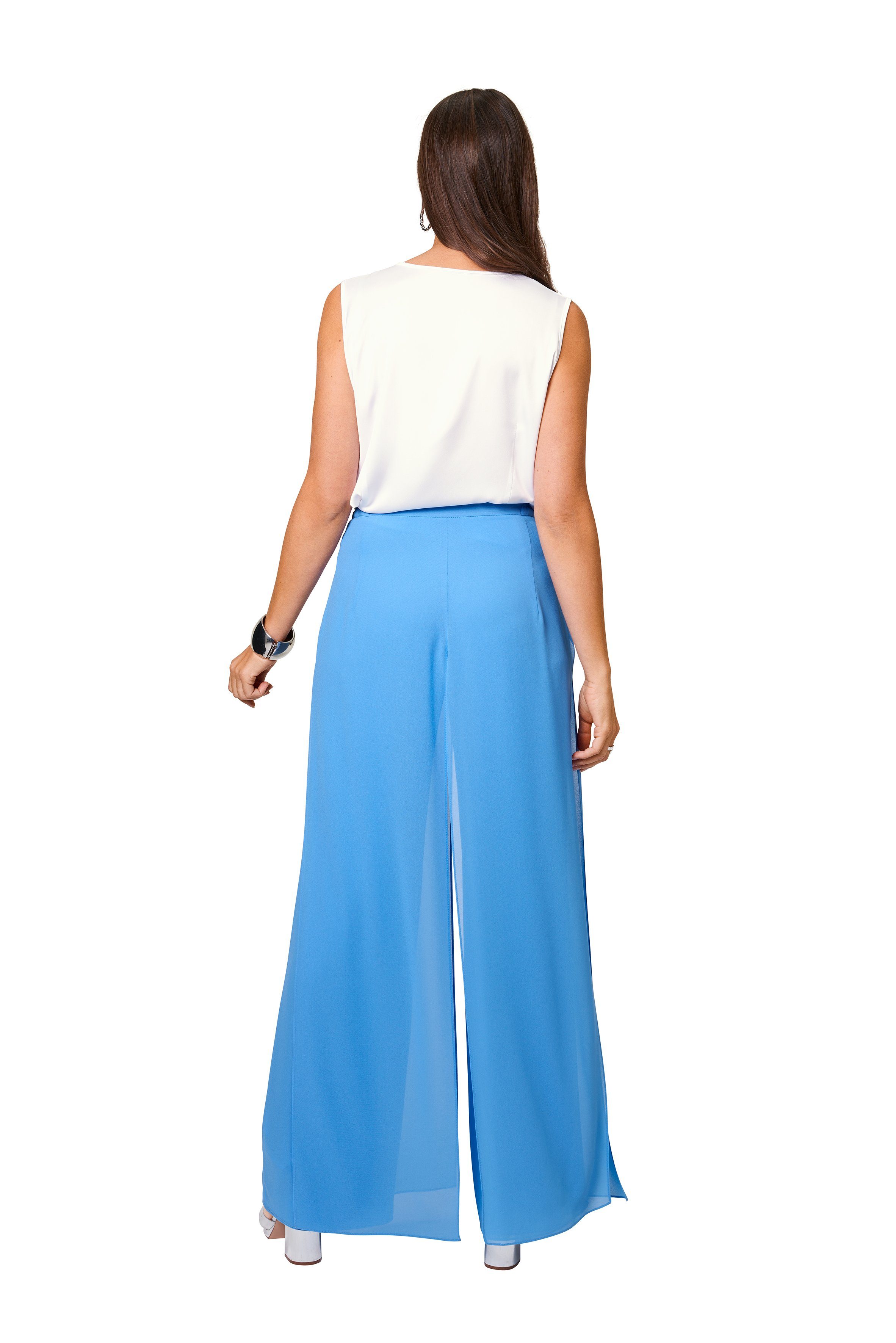 HERMANN LANGE Collection Culotte met foulard