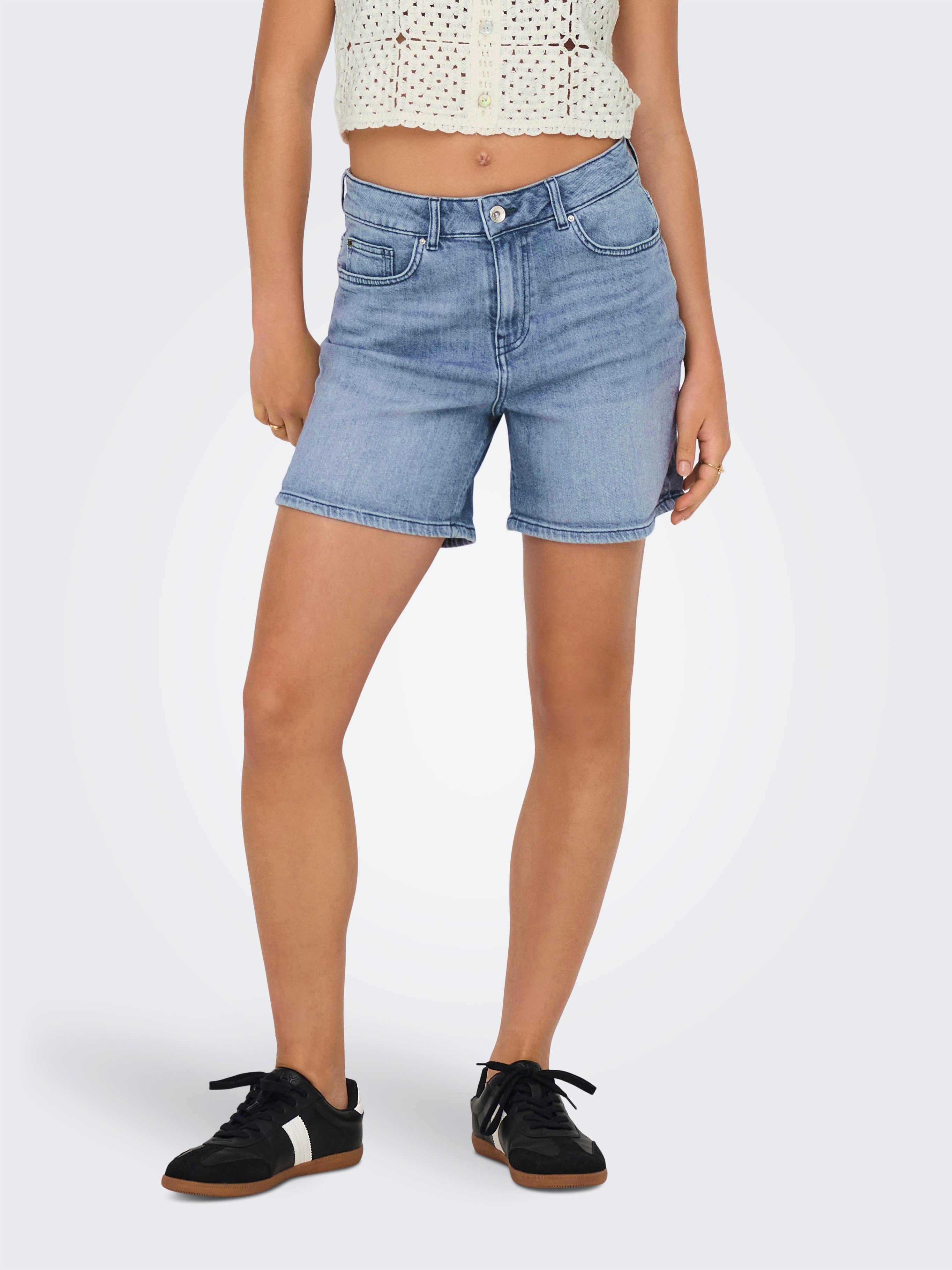 Only Short ONLJOSEPHINE STRETCH SHORTS DNM AZG NOOS