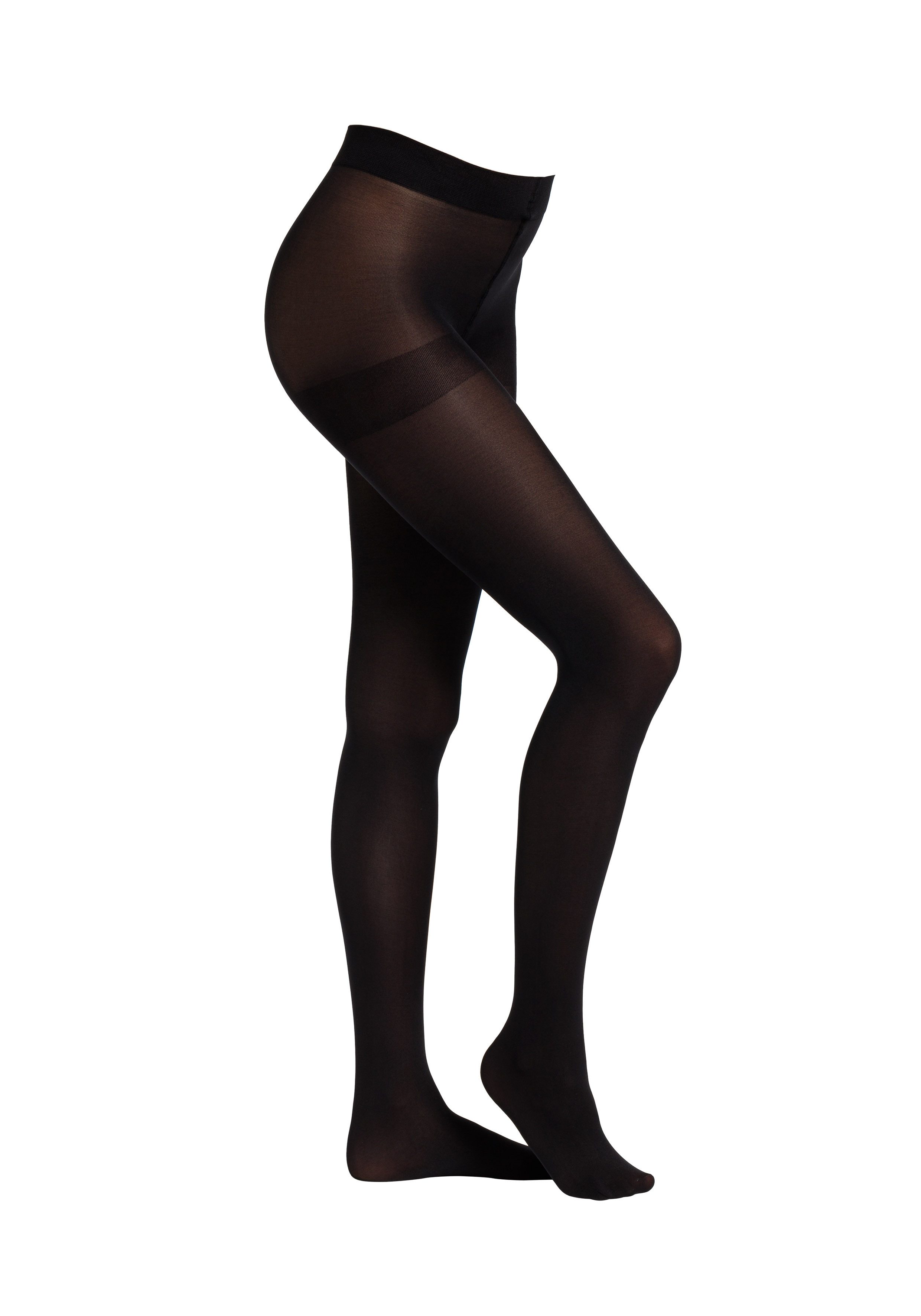 Camano Panty Fine everyday met comfortband (Set van 2)