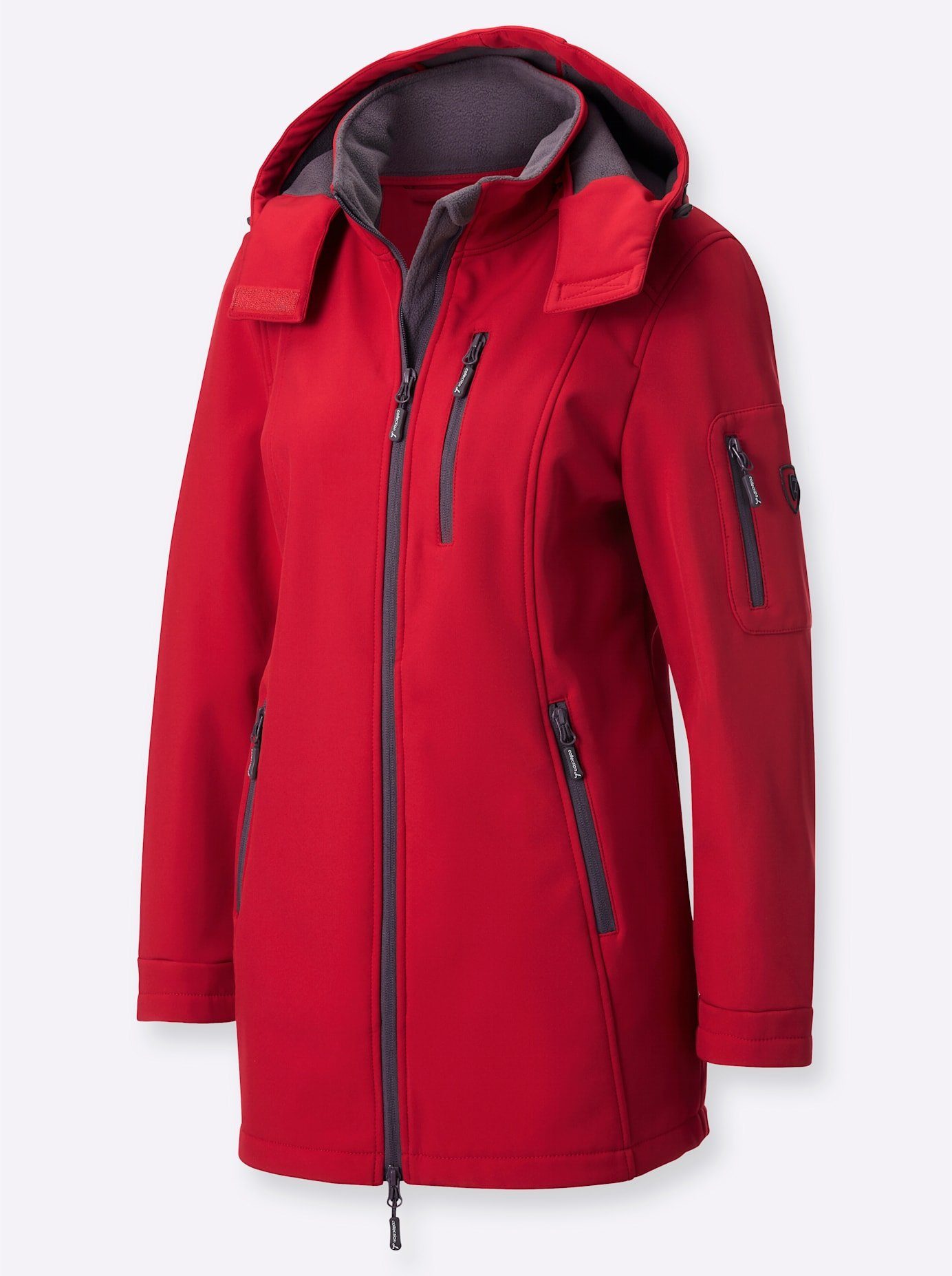 Casual Looks Softshell-jack