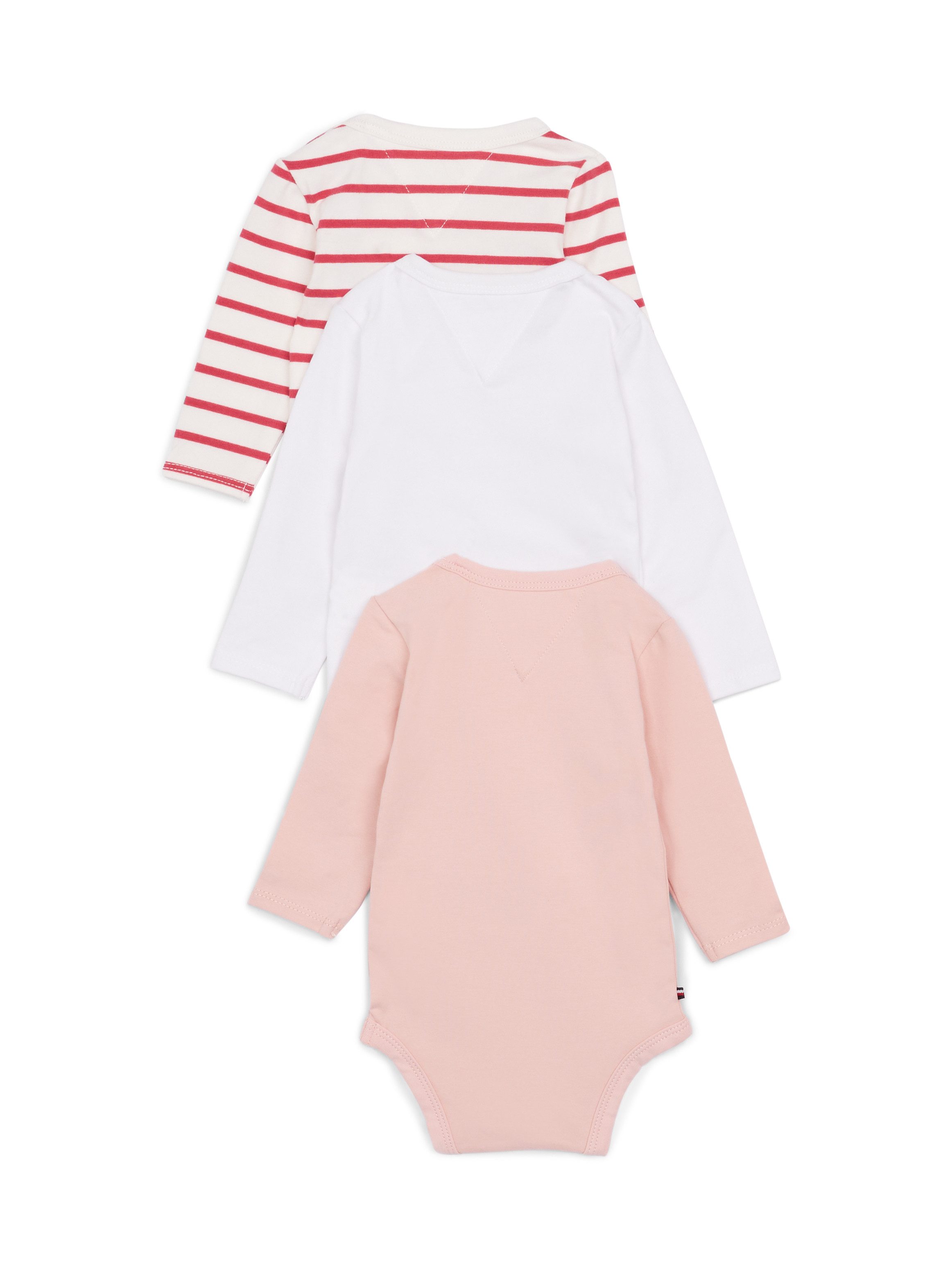 Tommy Hilfiger Newborn-cadeauset ESSENTIAL 3 PACK BODY GIFTPACK (3-delig, Set van 3)