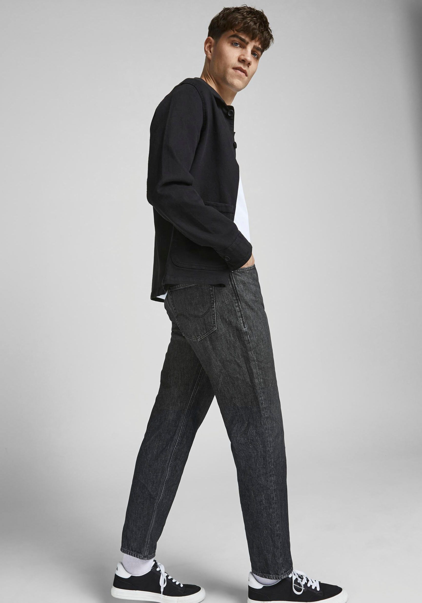 Jack & Jones Loose fit jeans CHRIS JJORIGINAL