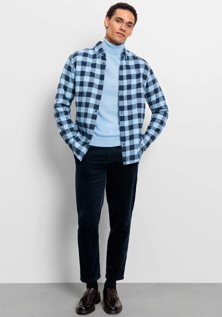 OLYMP Businessoverhemd Casual