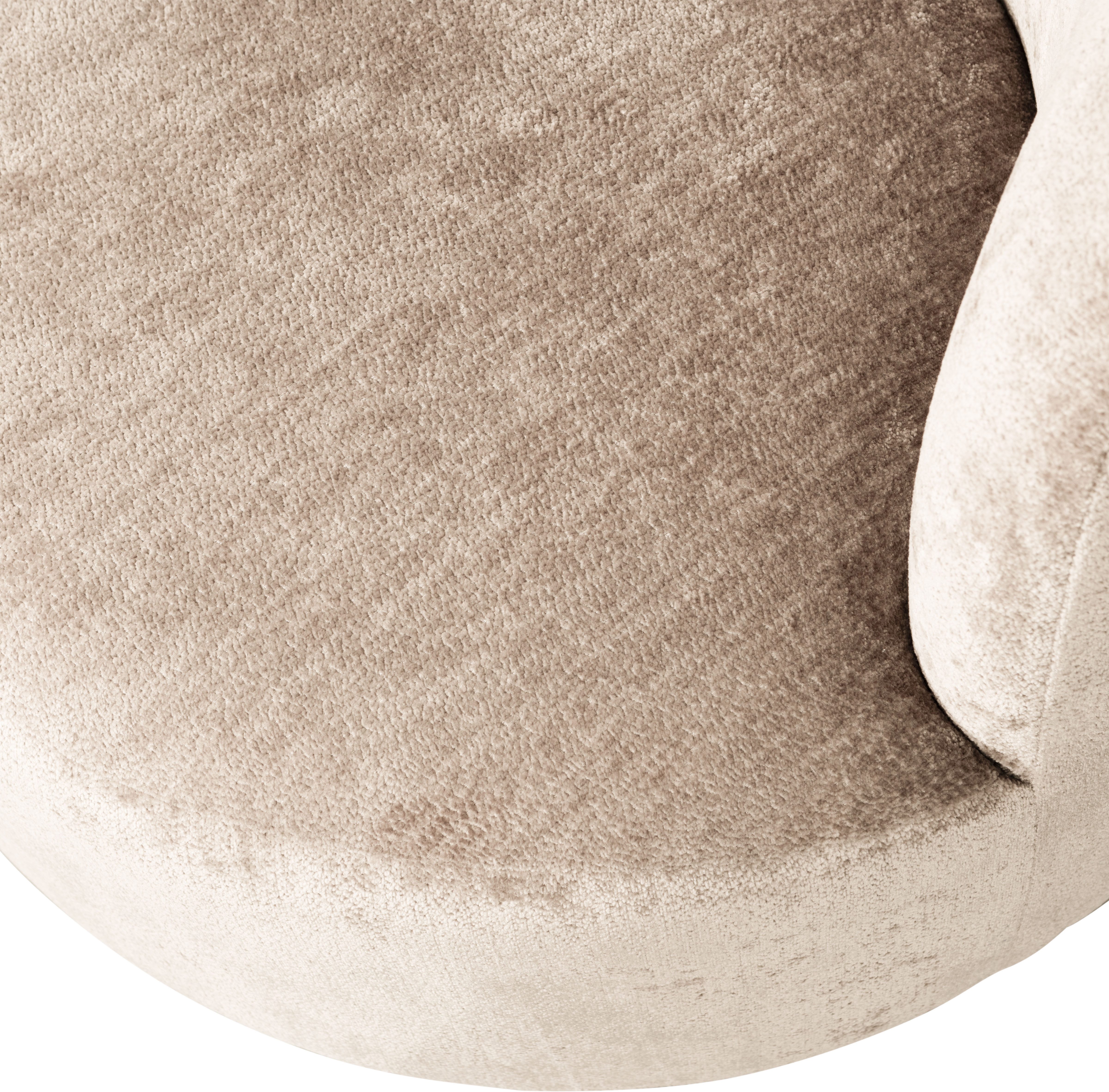 WOOOD Draaibare fauteuil Popular vrijstaand, h 72 cm x b 81 cm