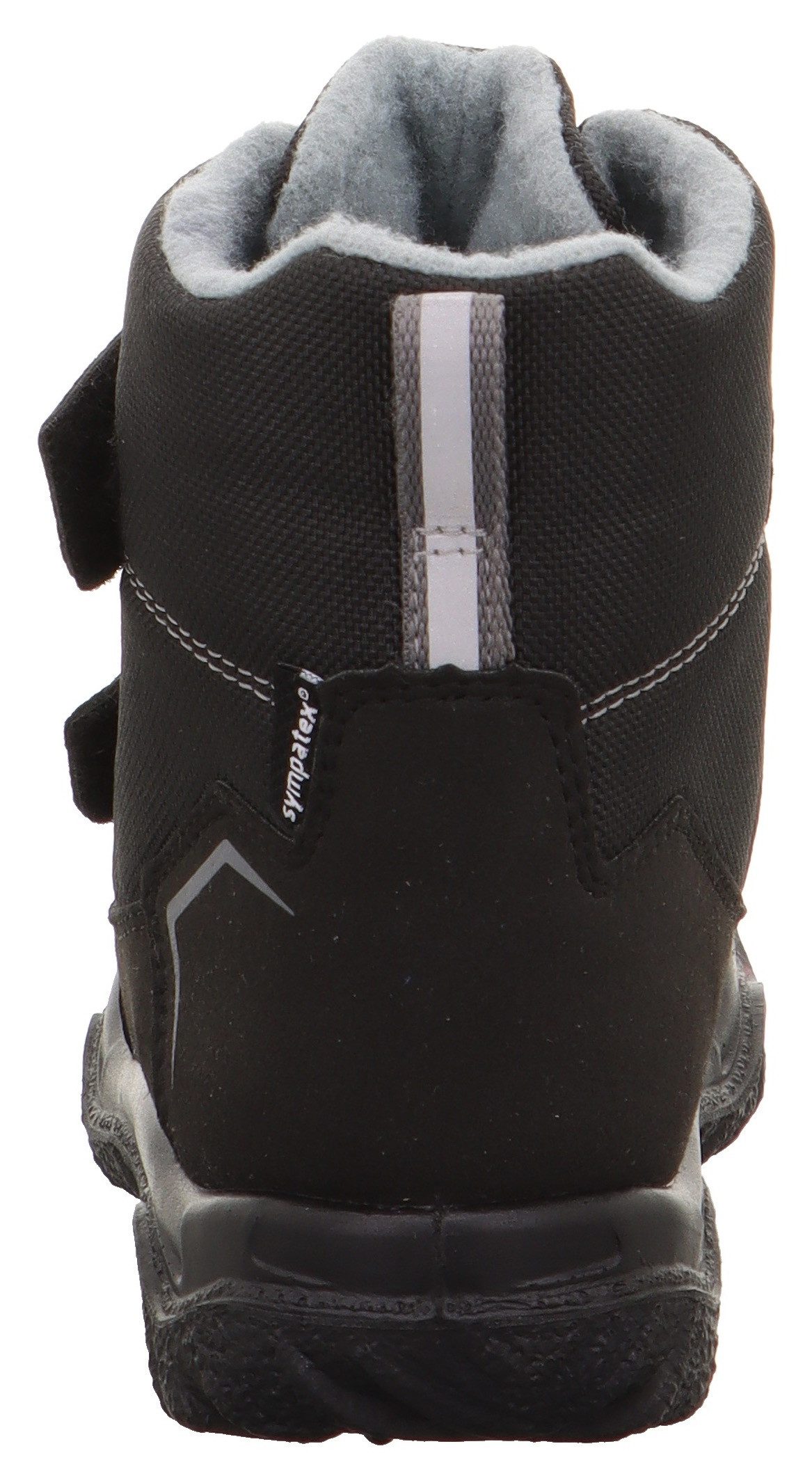 Superfit Winterlaarzen Husky WMS: middel Snowboots met verwarmende textielvoering, maatsjabloon te downloaden