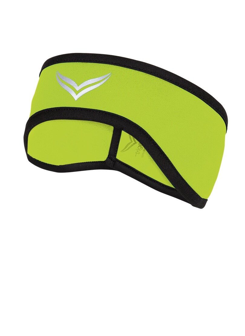 Trigema Hoofdband TRIGEMA Softshell-voorhoofdband (1 stuk)