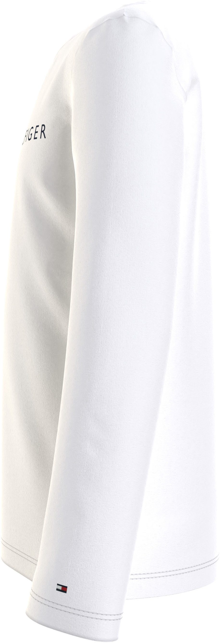 Tommy Hilfiger Shirt met lange mouwen U ESSENTIAL TEE L/S