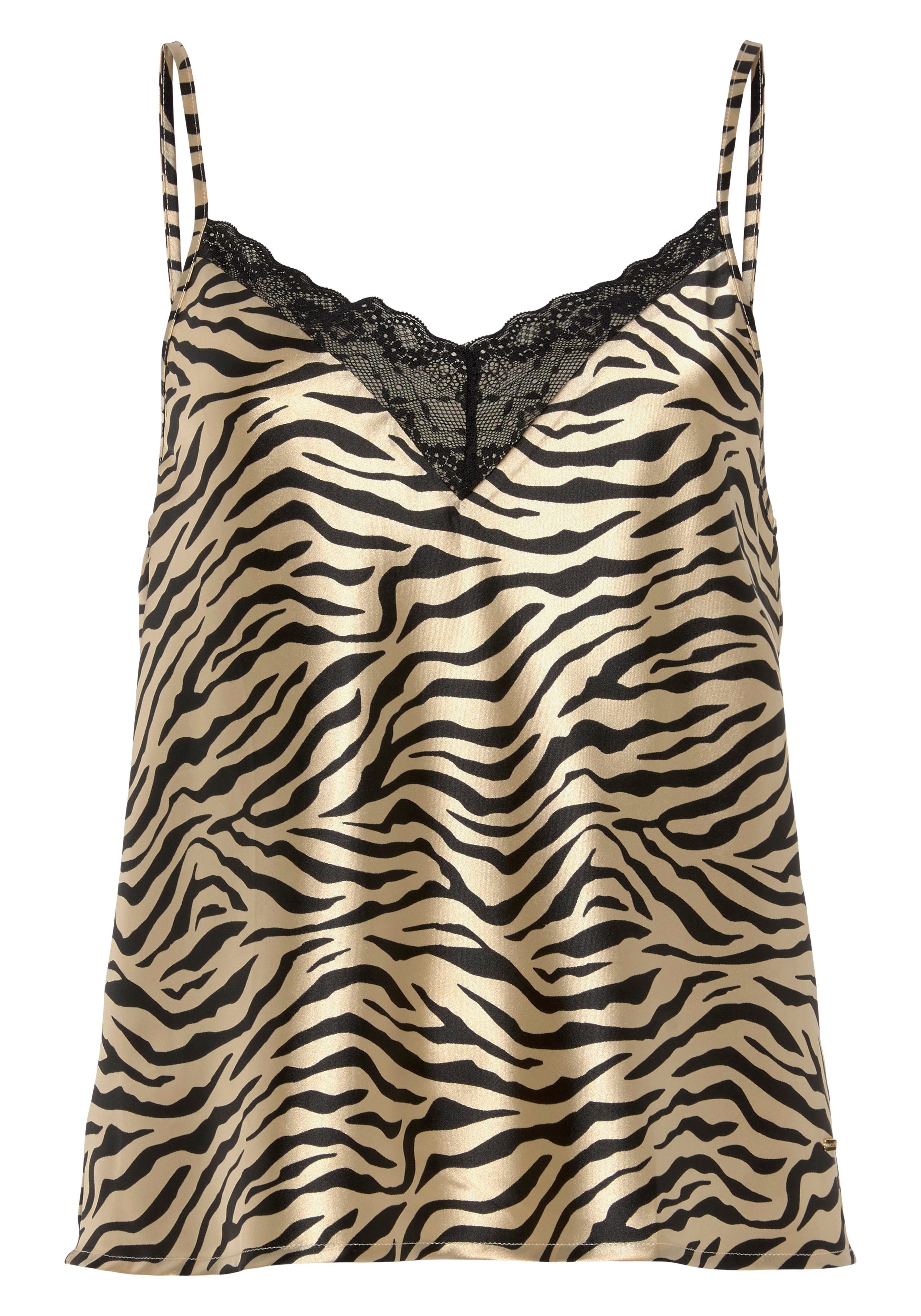 Buffalo Top met mooie dierenprint