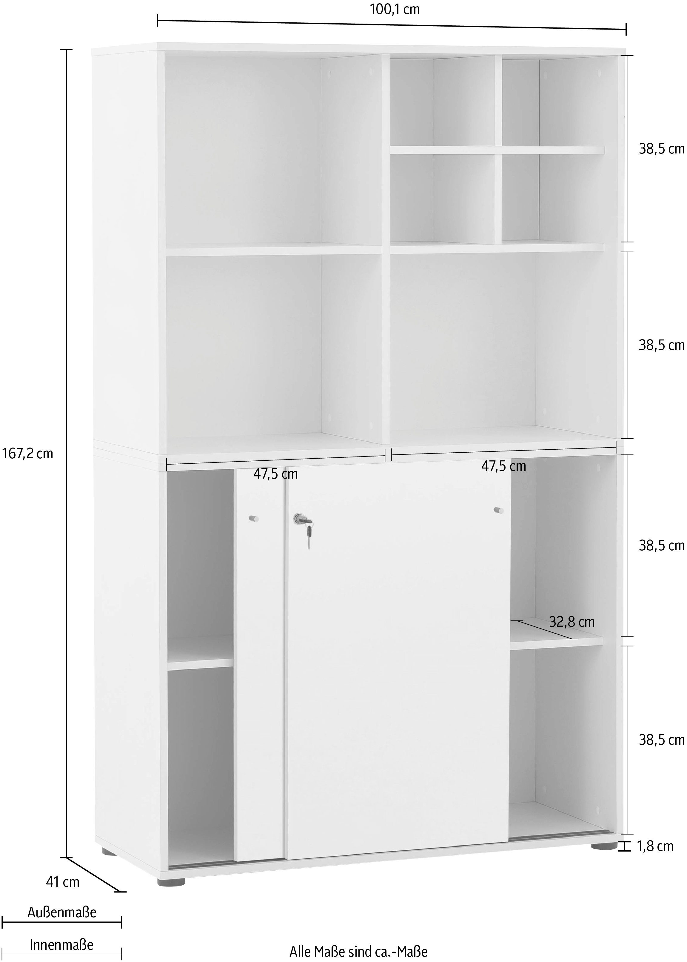 Schildmeyer Archiefkast Serie 400