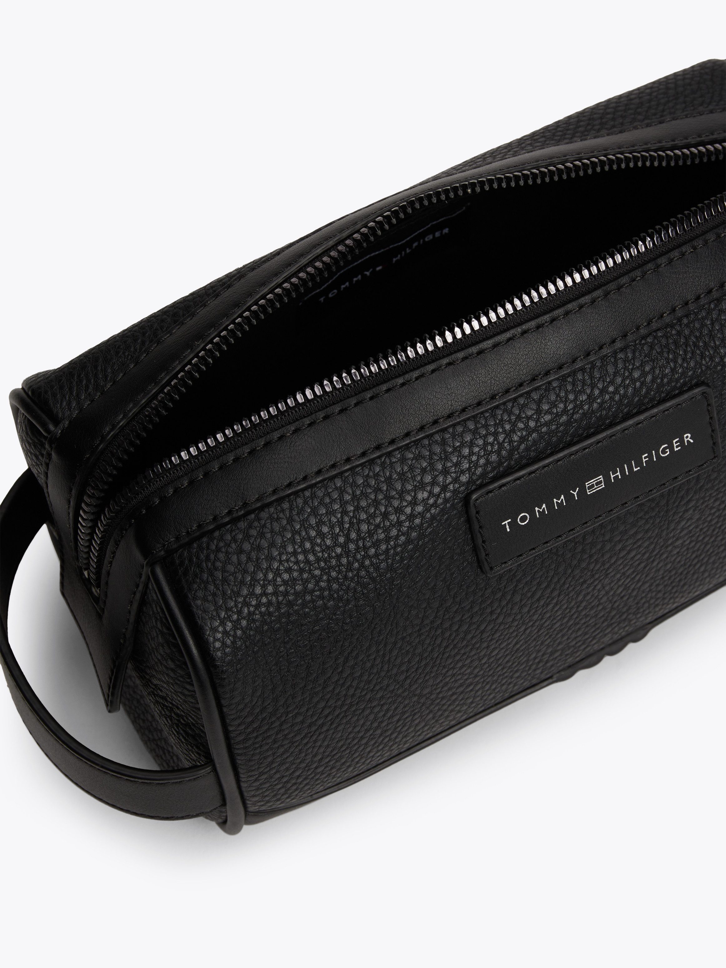 Tommy Hilfiger Toilettas Men TH BUSINESS PU WASHBAG