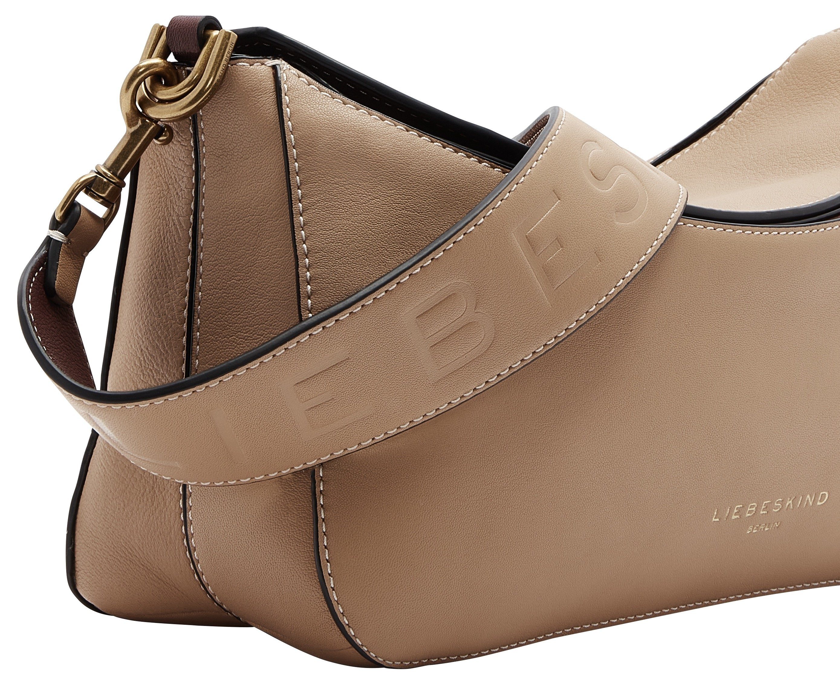 Liebeskind Berlin Hobo-tas ALESSA 2 KODIAQ Hobo M