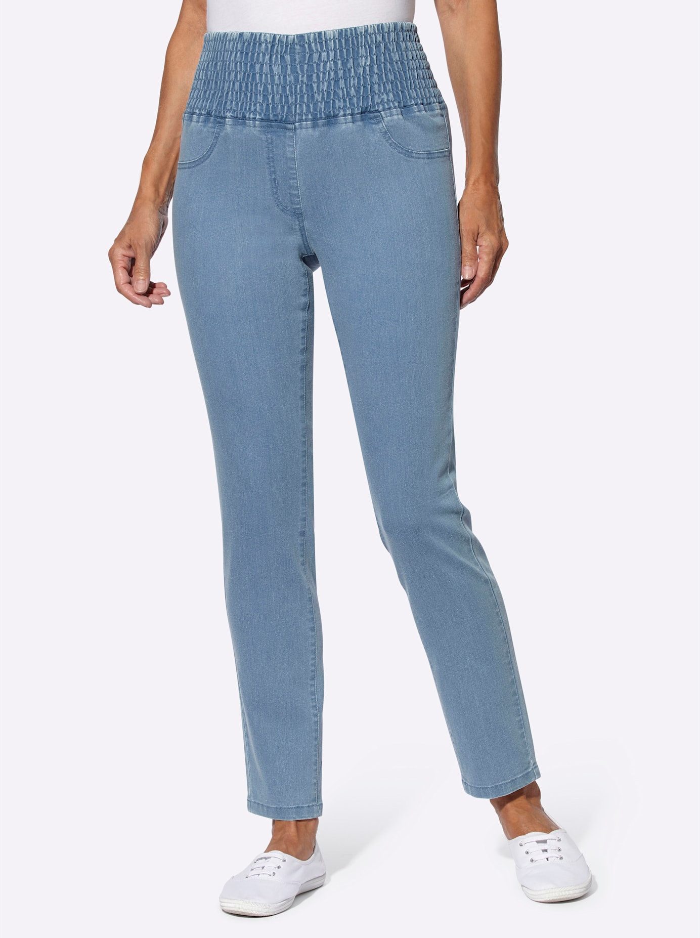 Classic Basics Comfortabele jeans