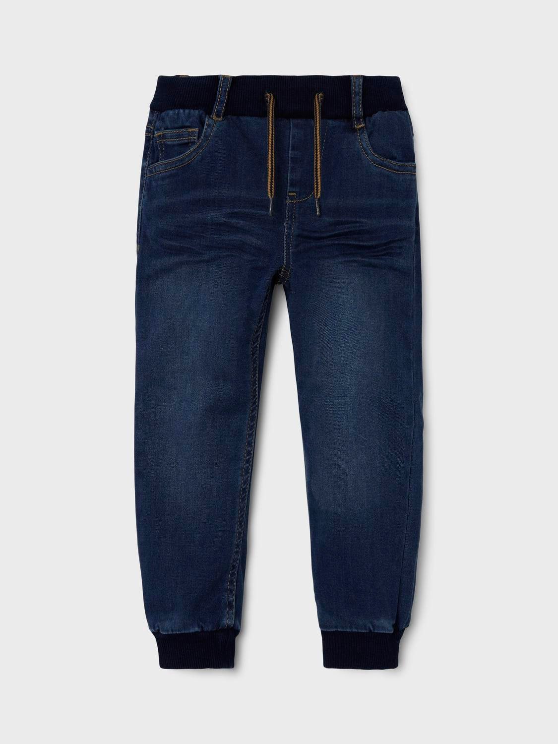 Name It Loose fit jeans NMMBEN BAGGY ROUND JEANS 1132-TO NOOS