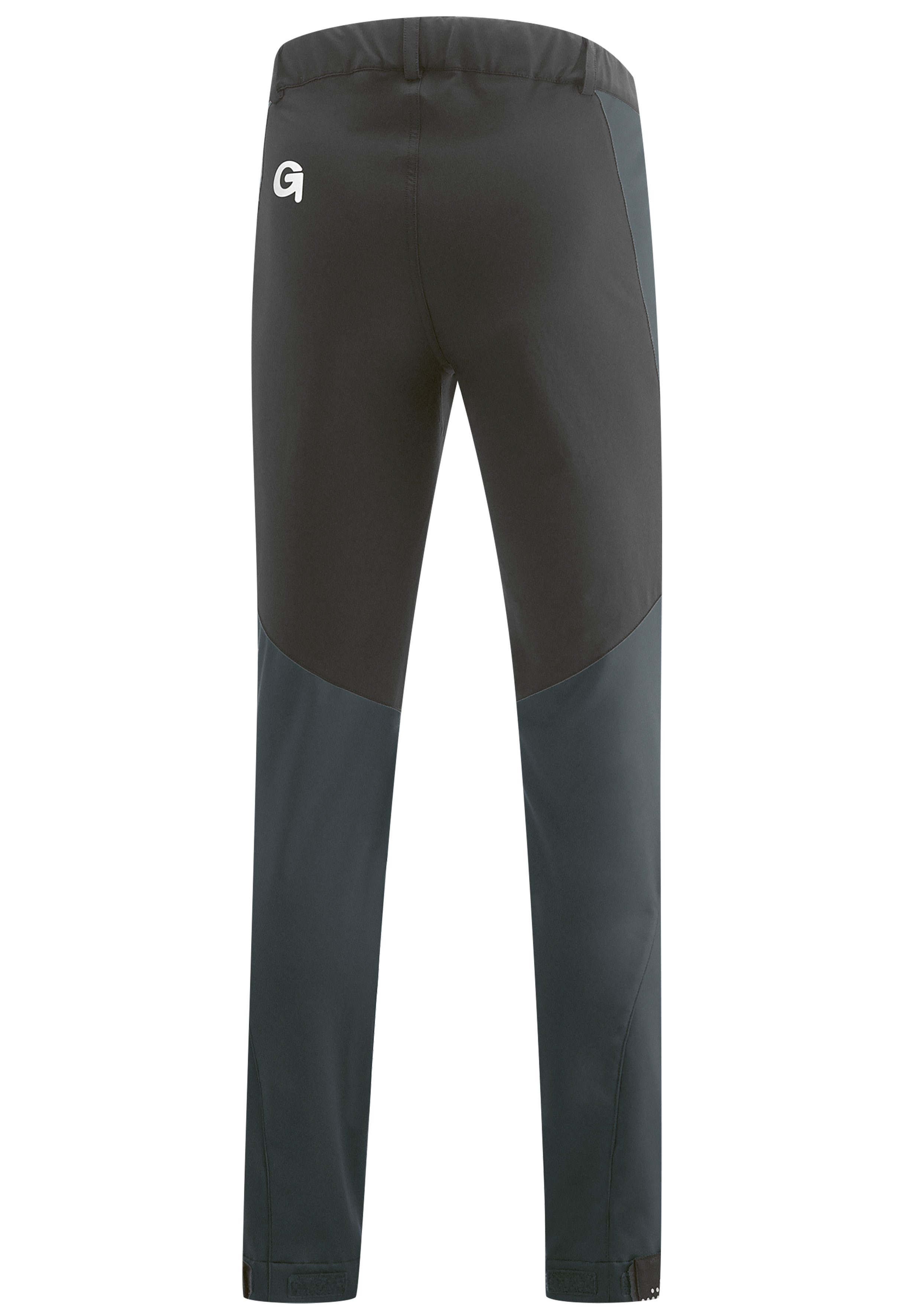 Gonso Fietsbroek Odeon Waterafstotend, slijtvast, ademend