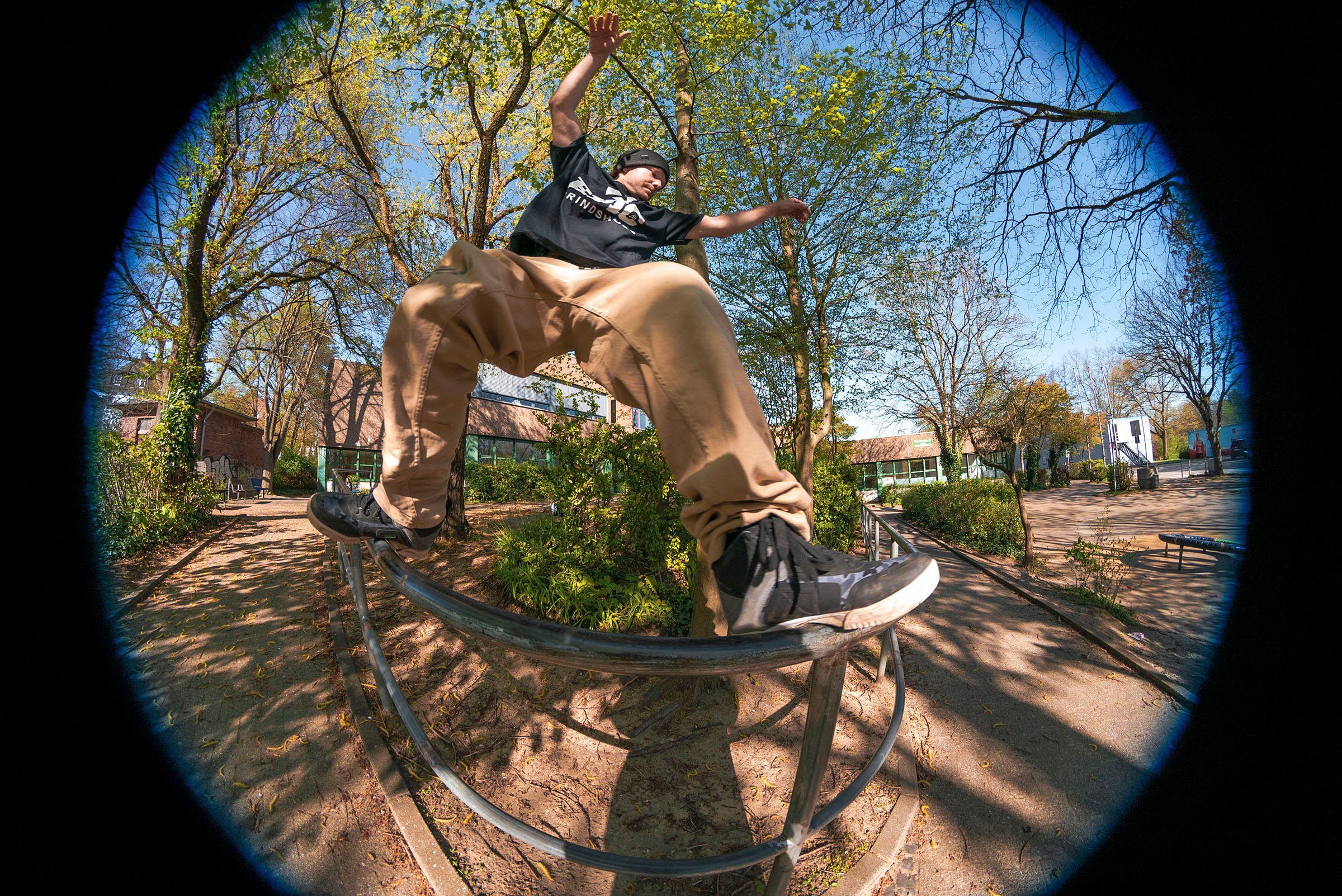 EPIC Grindshoes Schaatsen Stomper/Storm
