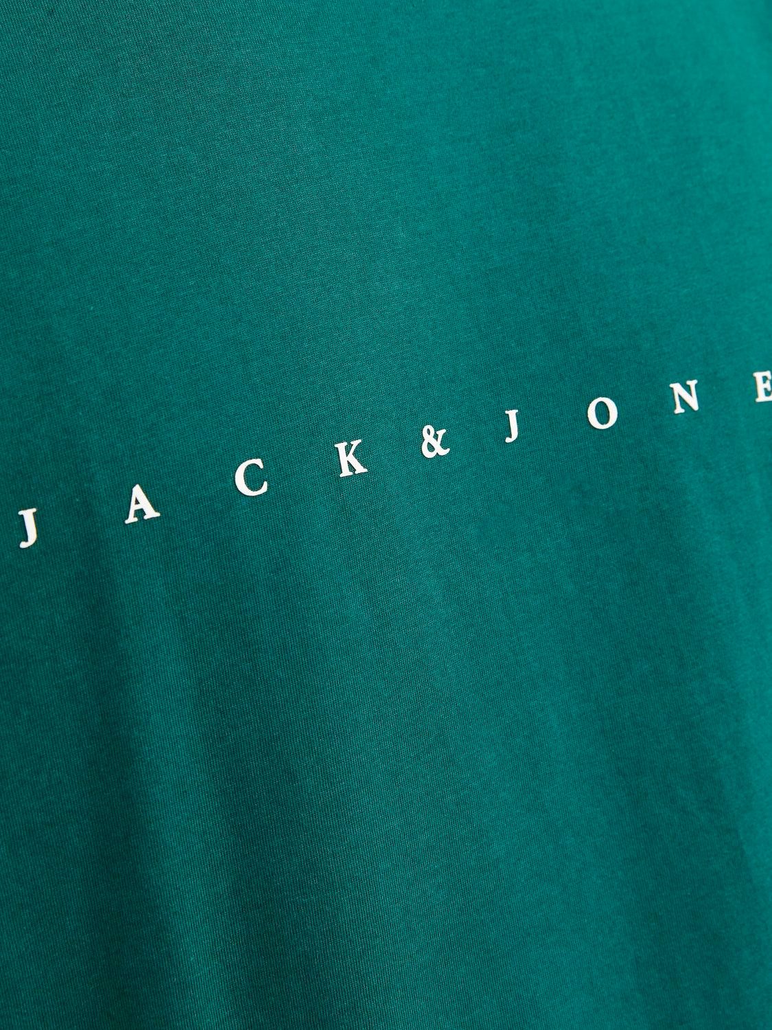 Jack & Jones Shirt met ronde hals JJESTAR JJ TEE SS NOOS