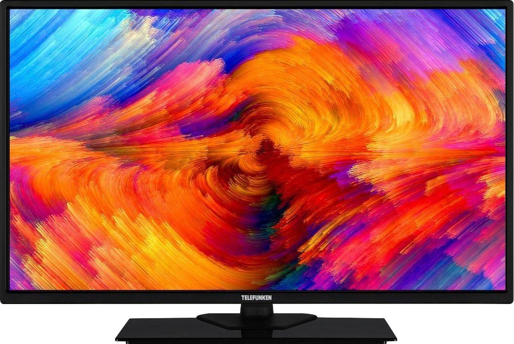Telefunken Led-TV D32F554M1CWII, 80 cm / 32", Full HD, Smart TV