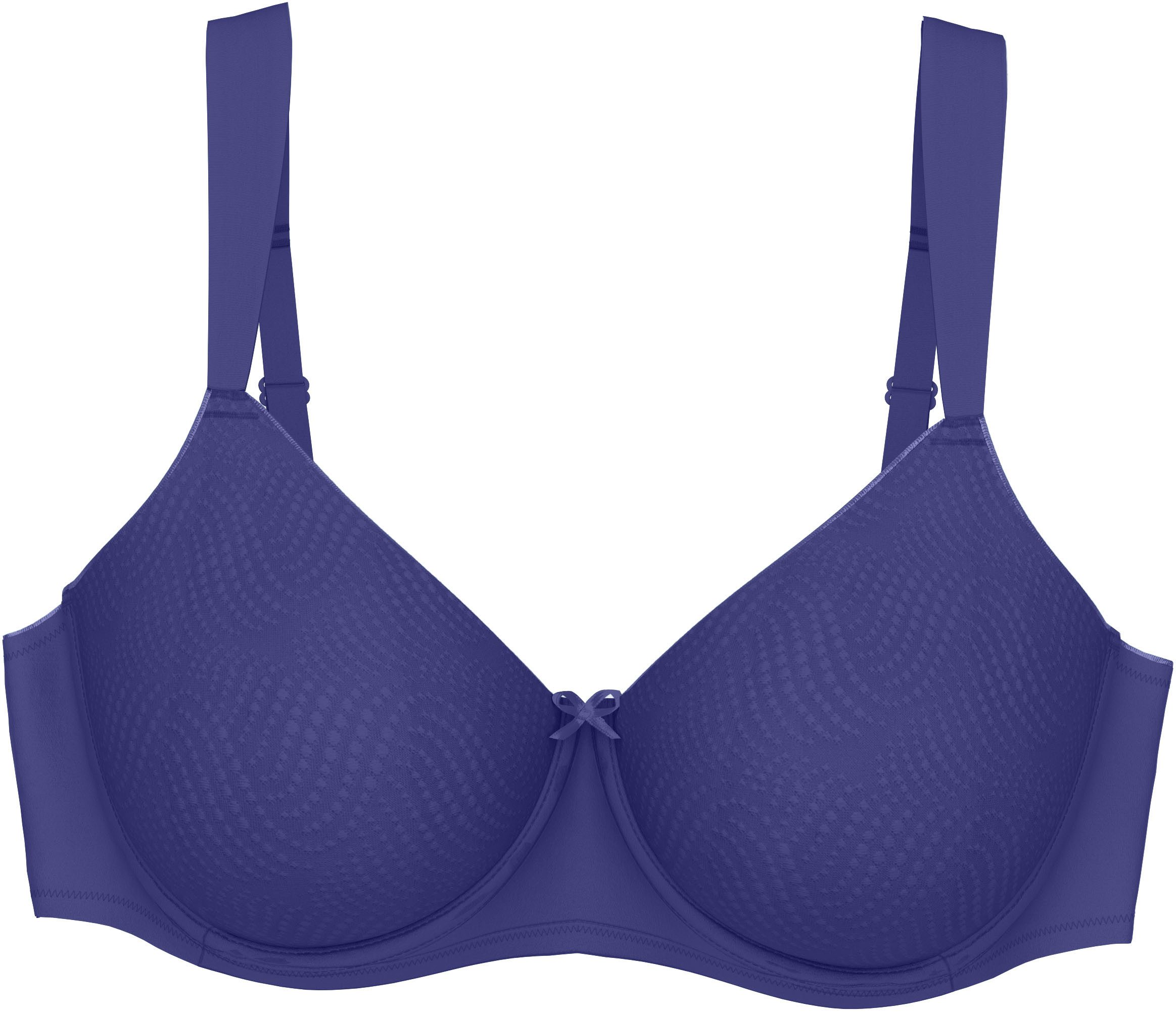 Triumph Minimizer-bh Essential Minimizer T W X maakt de borst optisch kleiner met een cupmaat