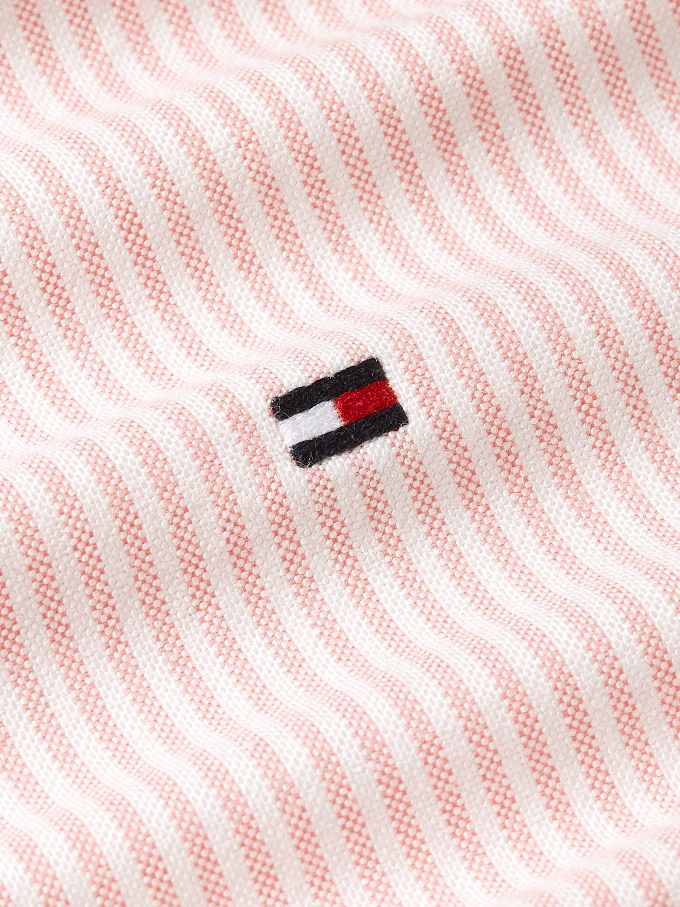 Tommy Hilfiger Overhemd met lange mouwen HERITAGE OXFORD STRIPE RF SHIRT