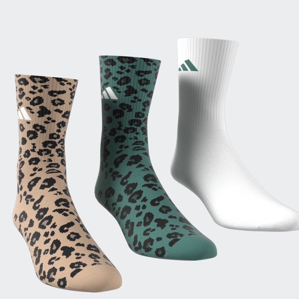 adidas Performance Functionele sokken LEO SOCK 3PP