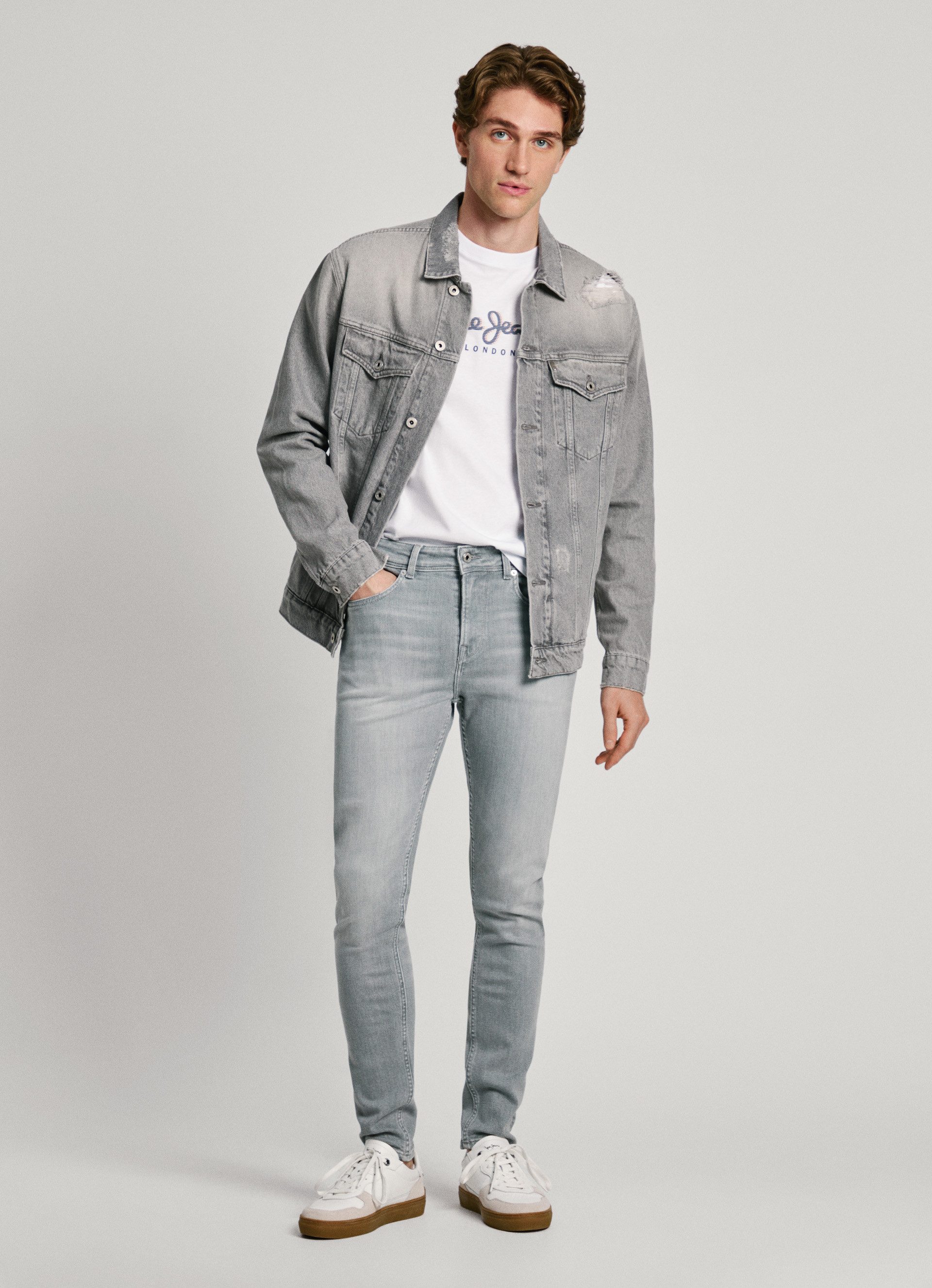 Pepe Jeans Skinny fit jeans Skinny jeans