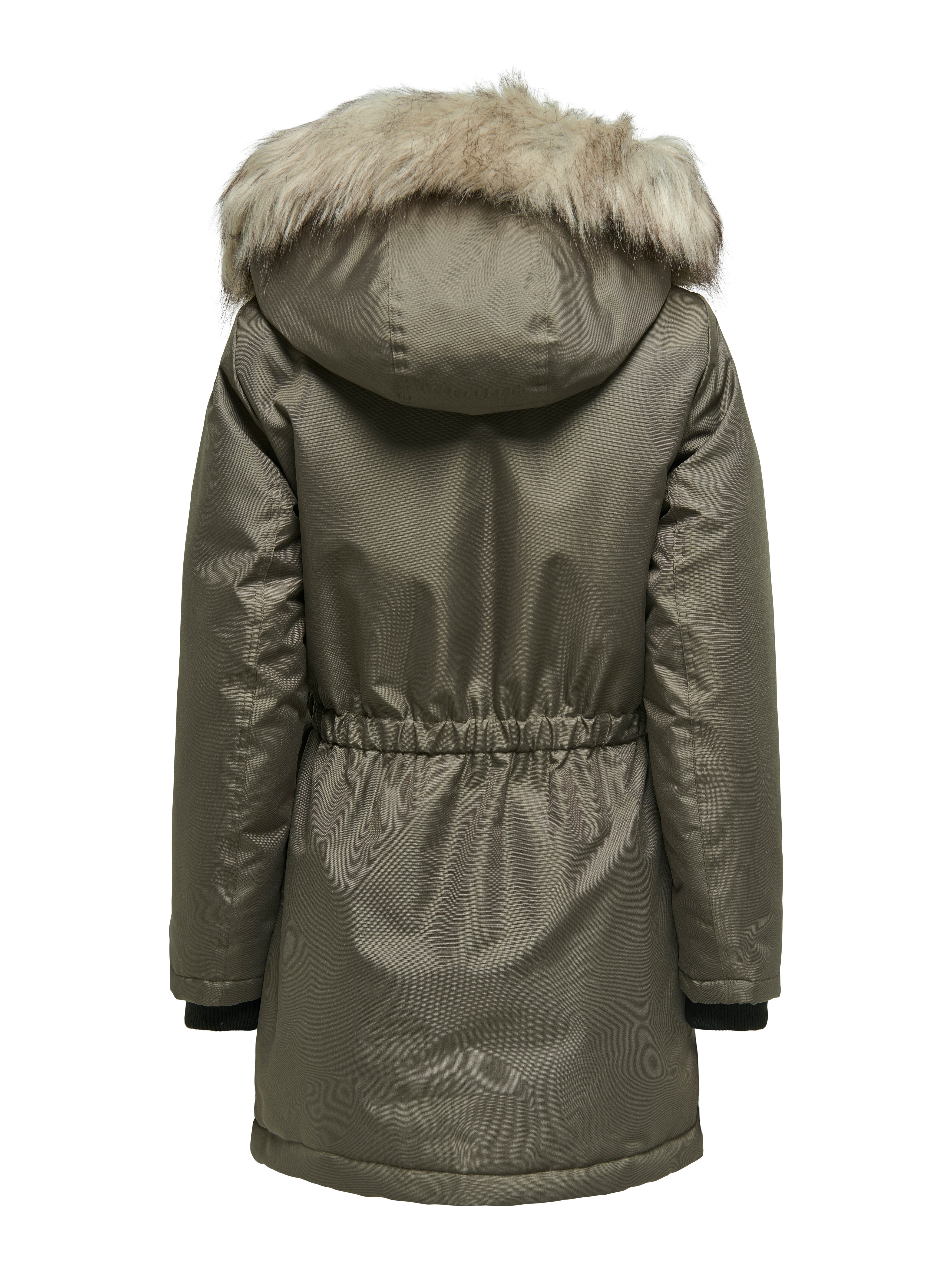 Only Parka ONLIRIS FUR WINTER PARKA LIFE CC OTW